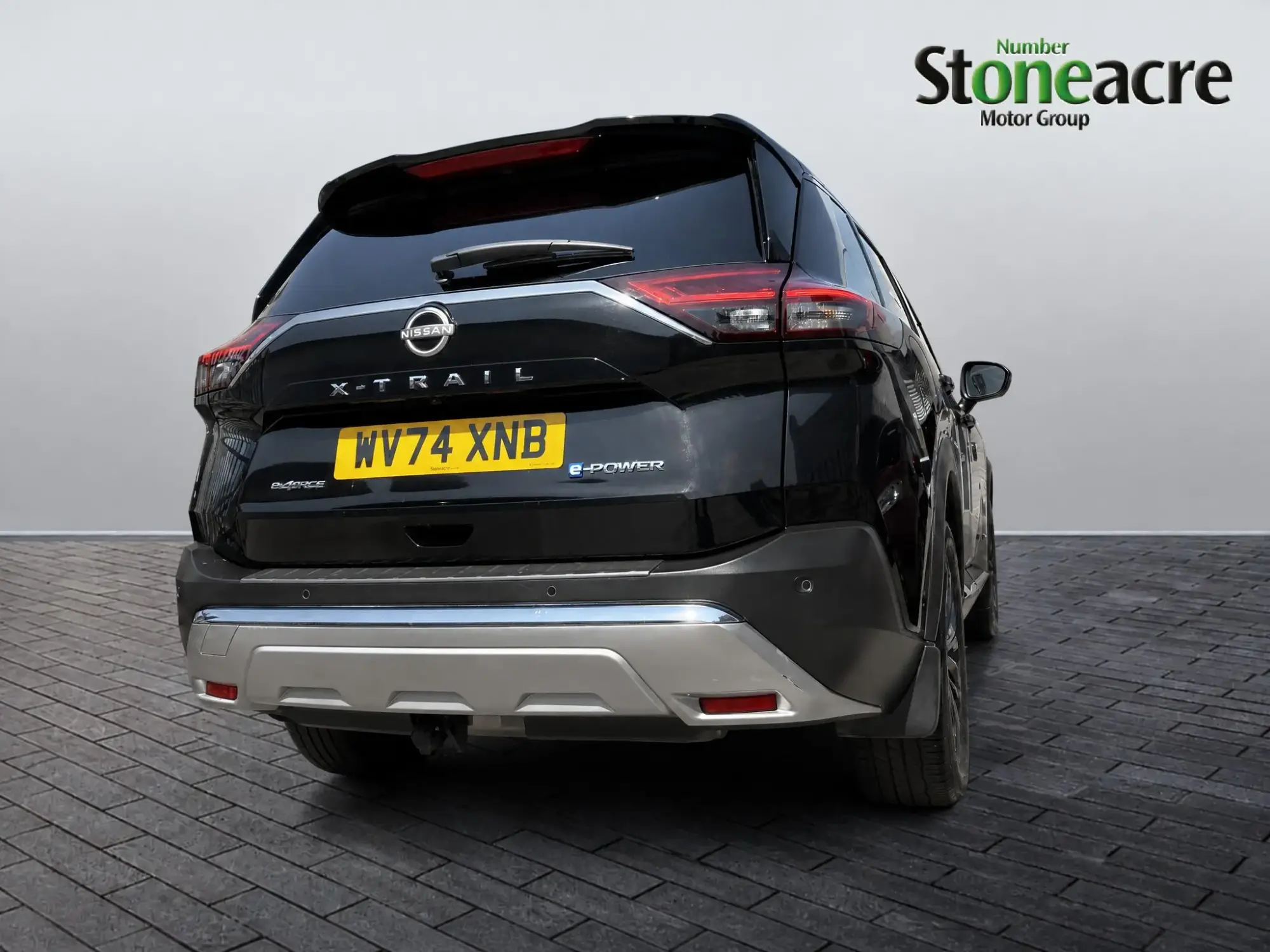 Nissan X-Trail e-POWER Image 21