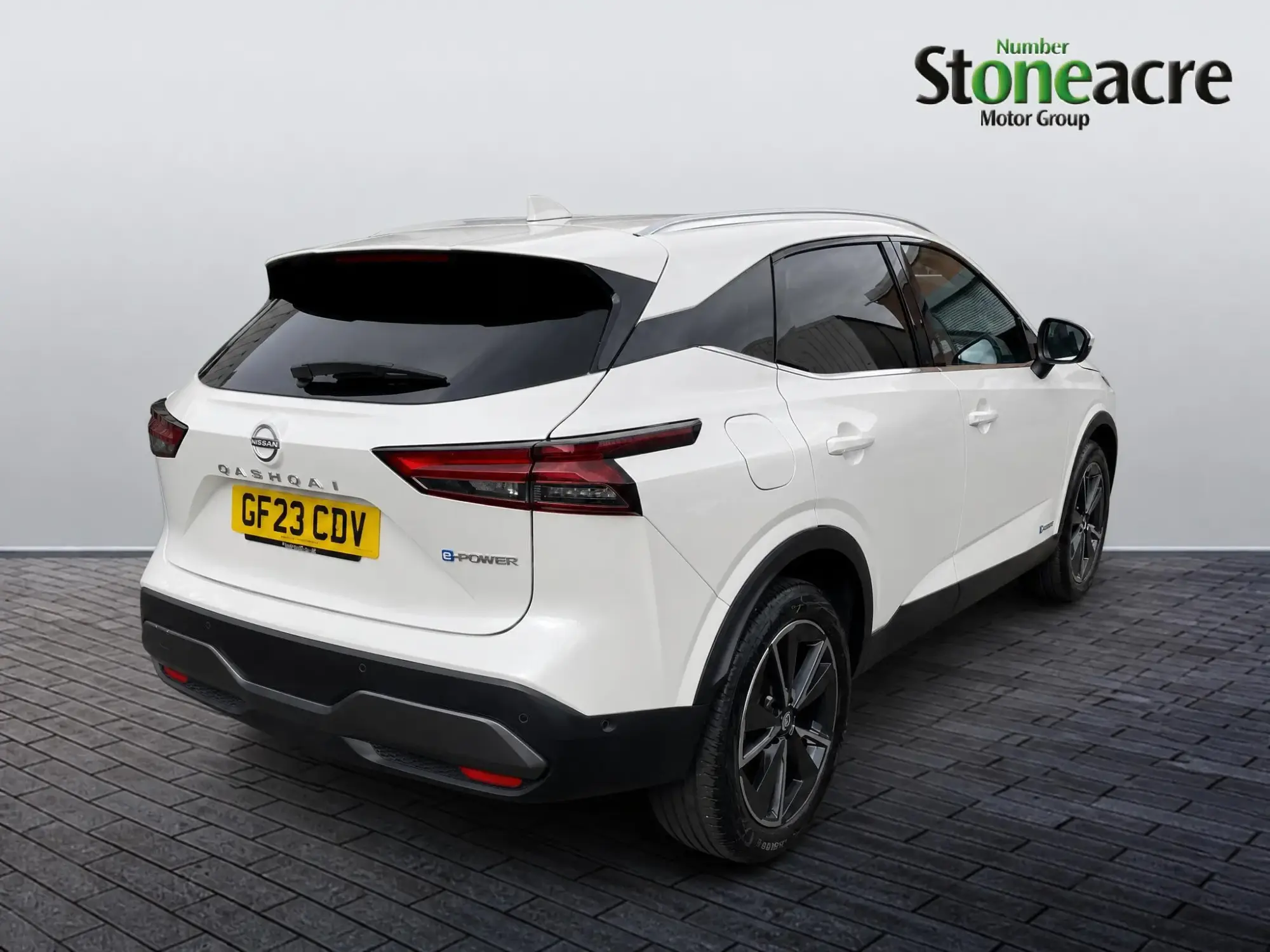 Nissan Qashqai e-Power Image 24