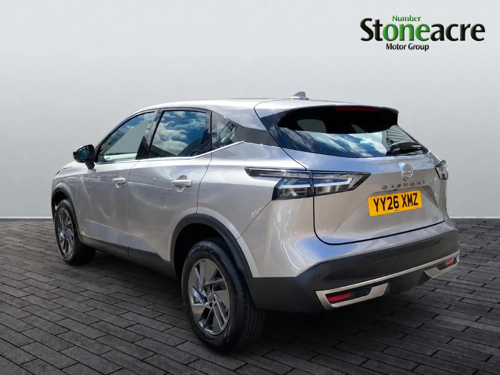 Nissan Qashqai Image 4