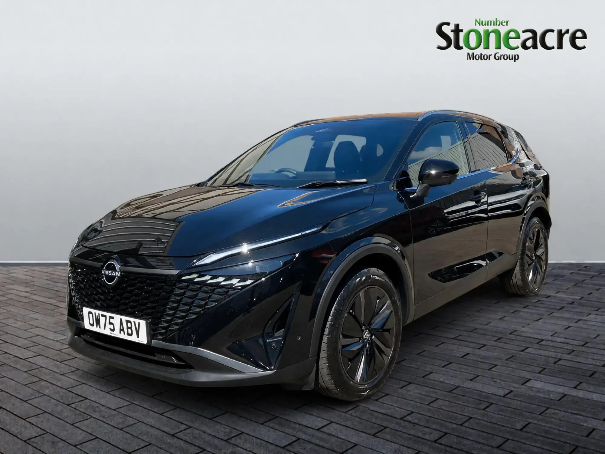 Nissan Qashqai with e-POWER Image 3
