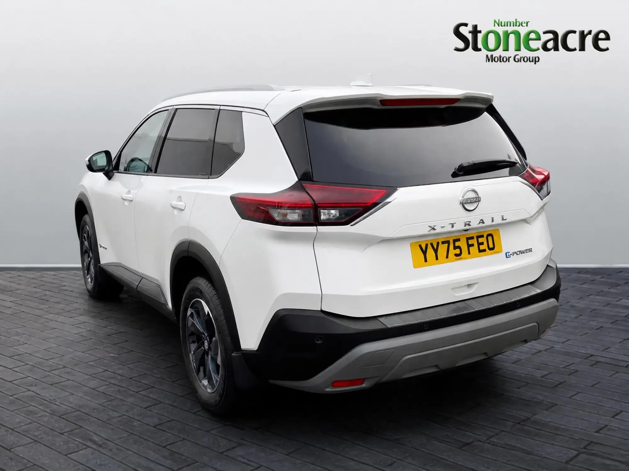 Nissan X-Trail e-POWER Image 22 Nissan X-Trail e-POWER Image 22