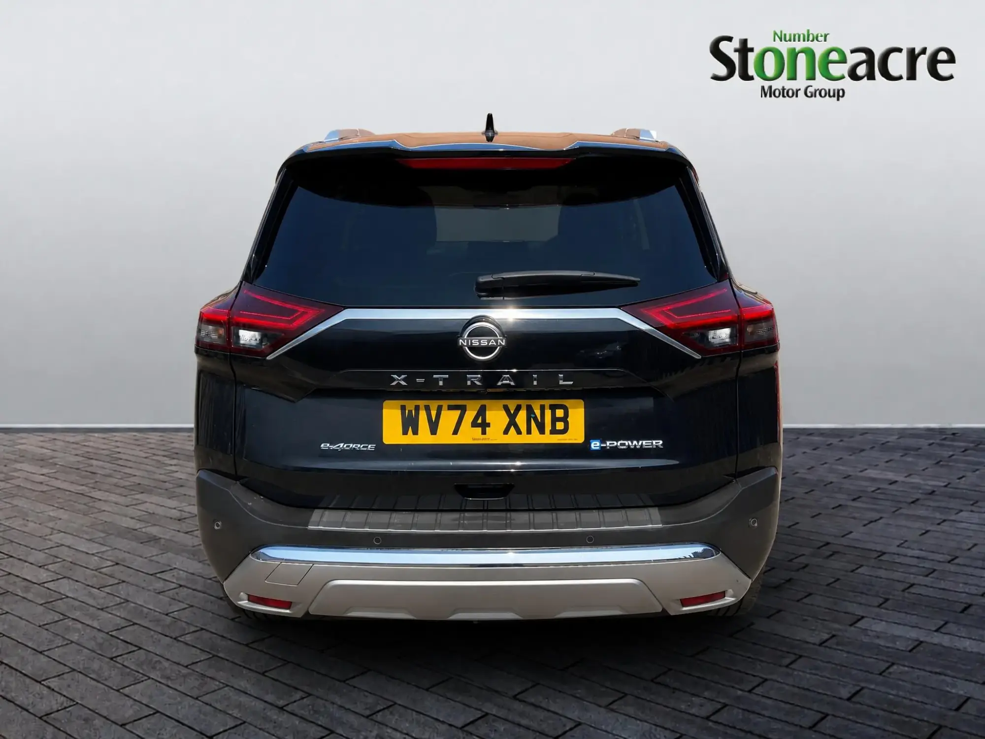 Nissan X-Trail e-POWER Image 22