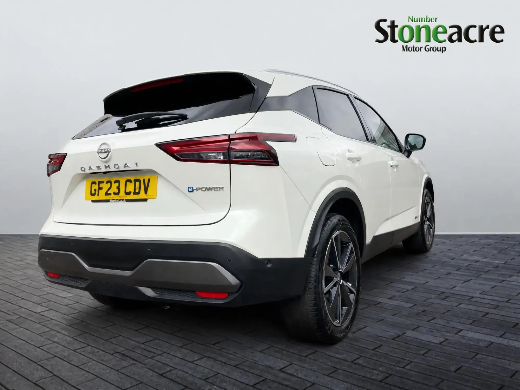 Nissan Qashqai e-Power Image 25