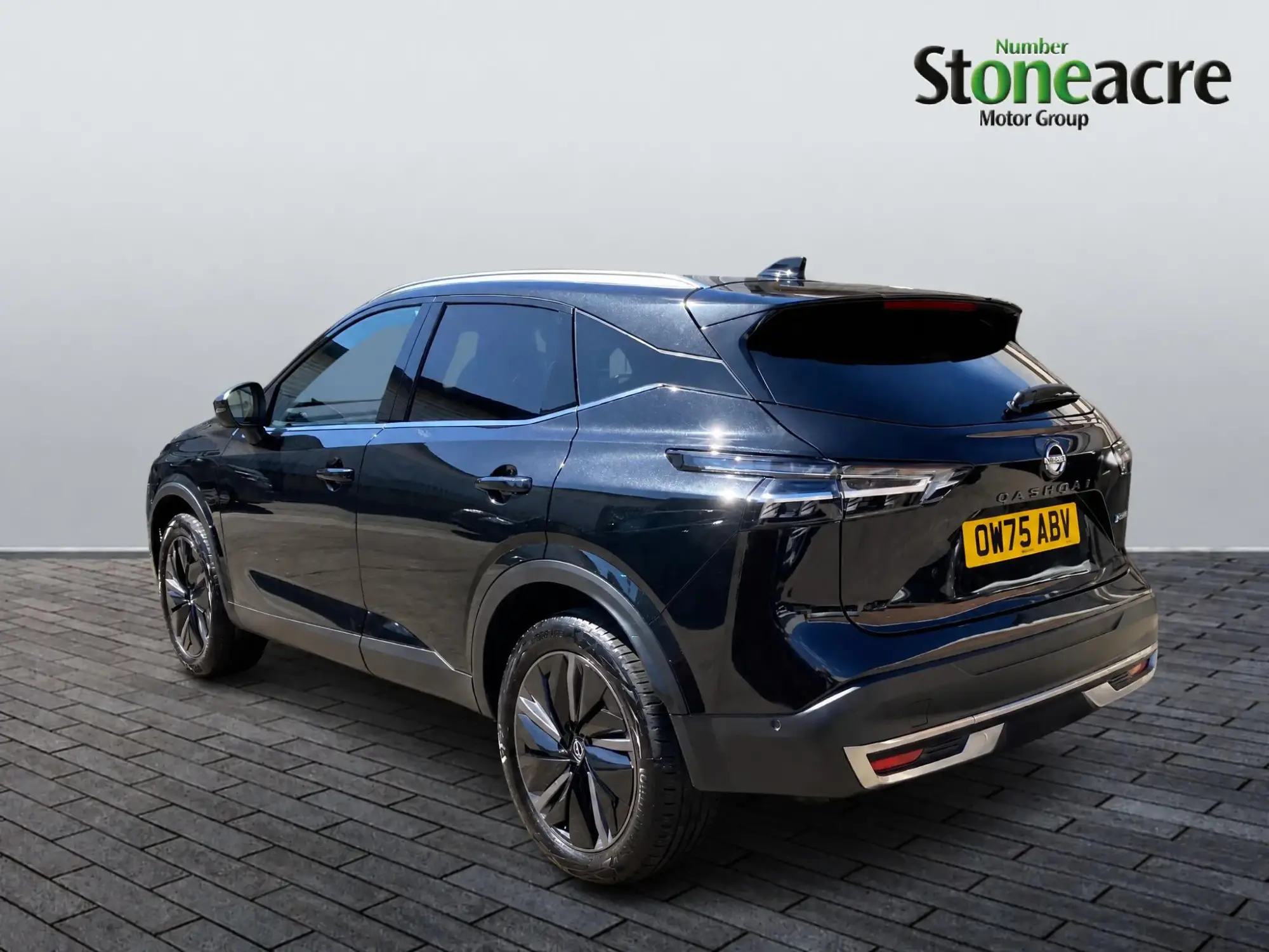 Nissan Qashqai with e-POWER Image 4