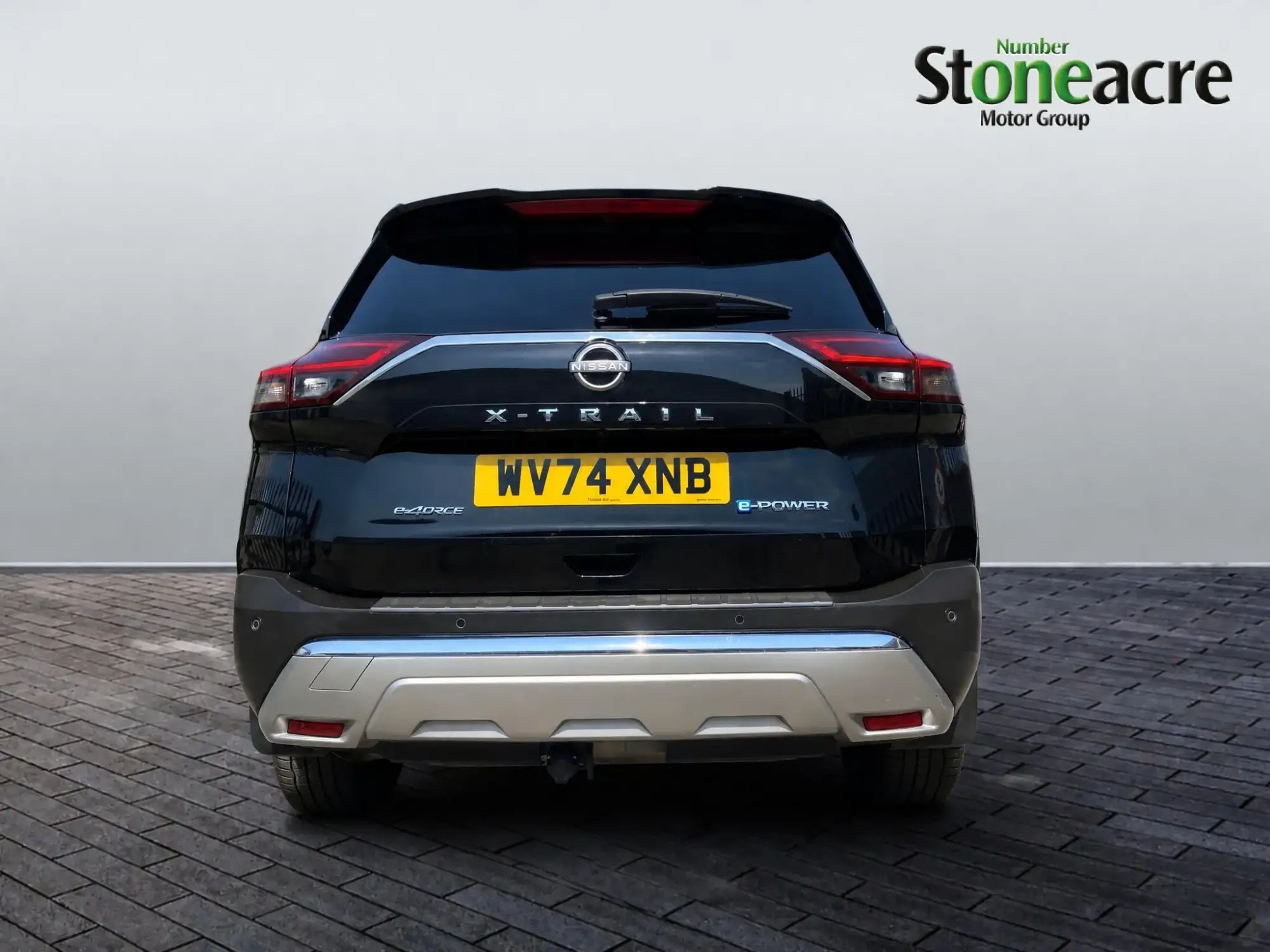 Nissan X-Trail e-POWER Image 23