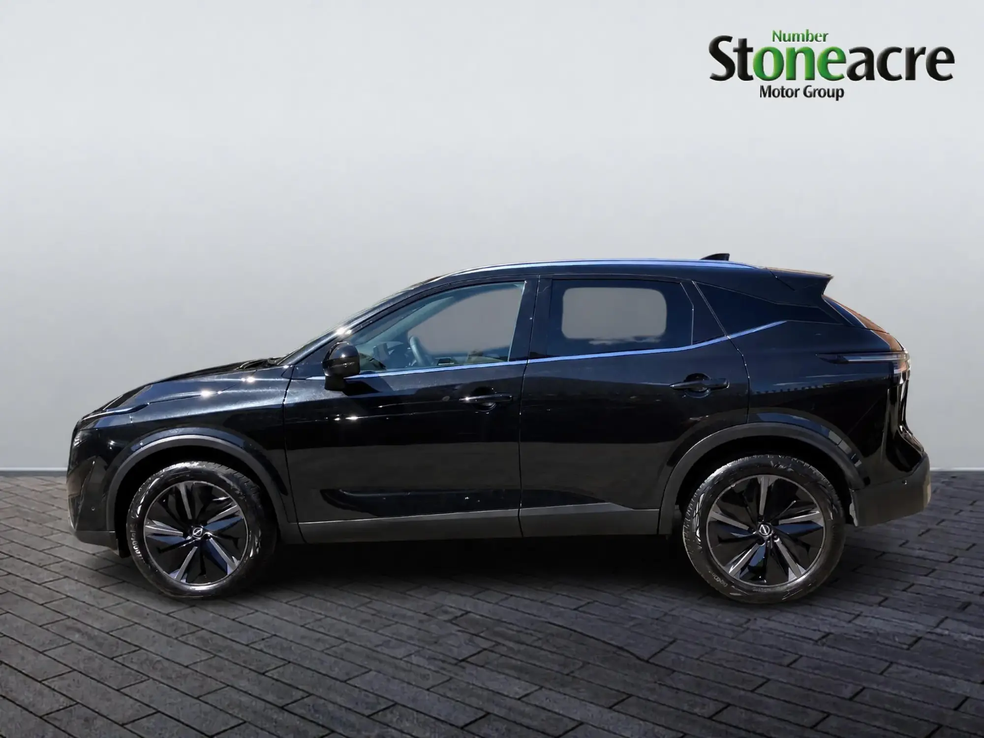 Nissan Qashqai with e-POWER Image 5