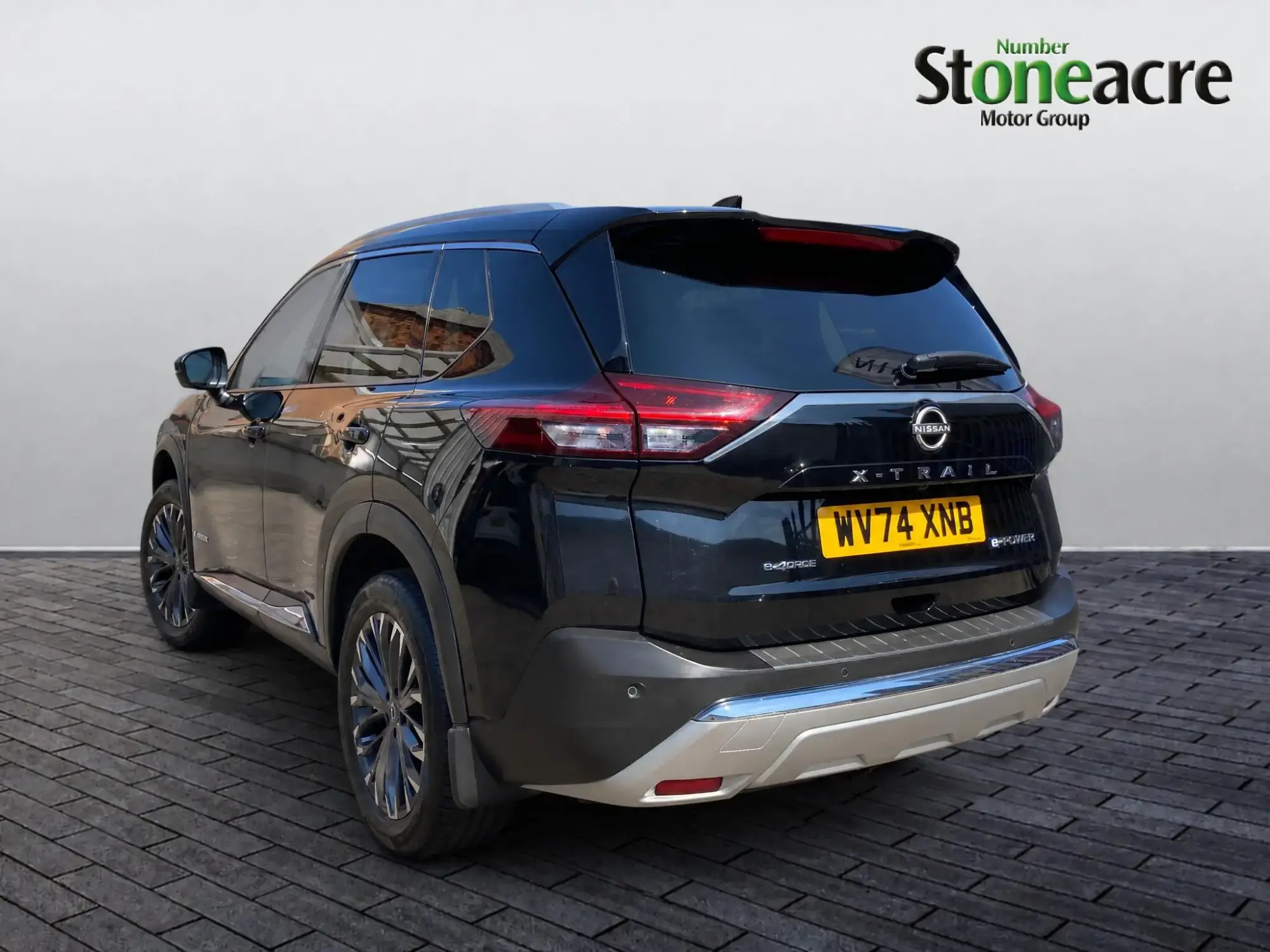Nissan X-Trail e-POWER Image 24