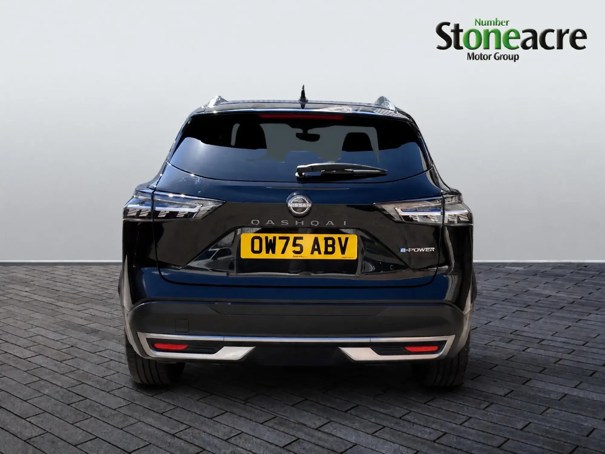 Nissan Qashqai with e-POWER Image 6