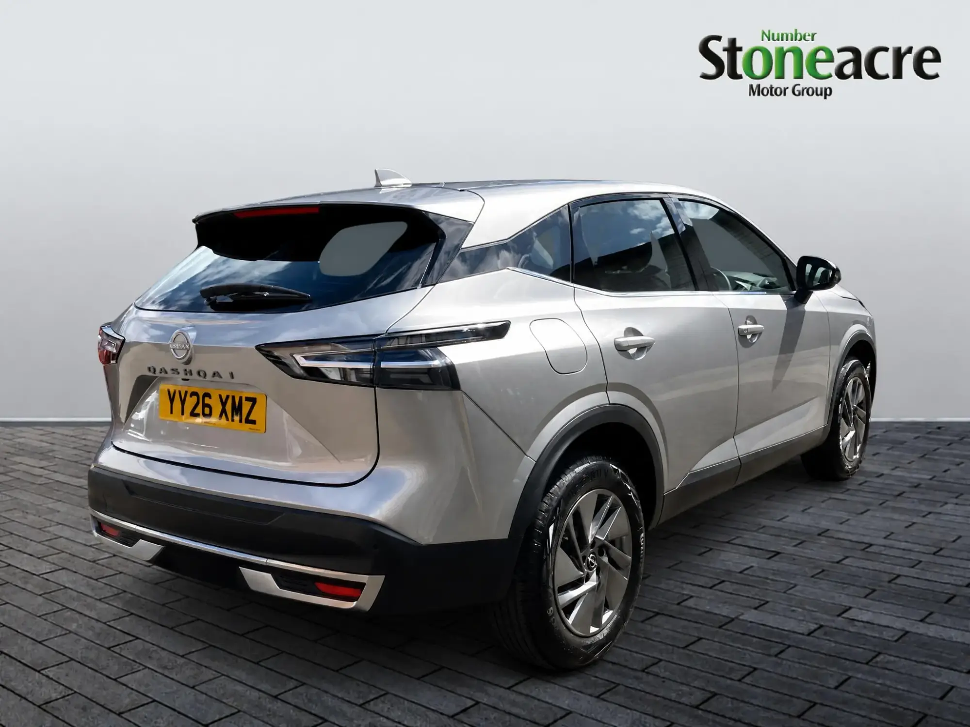 Nissan Qashqai Image 8
