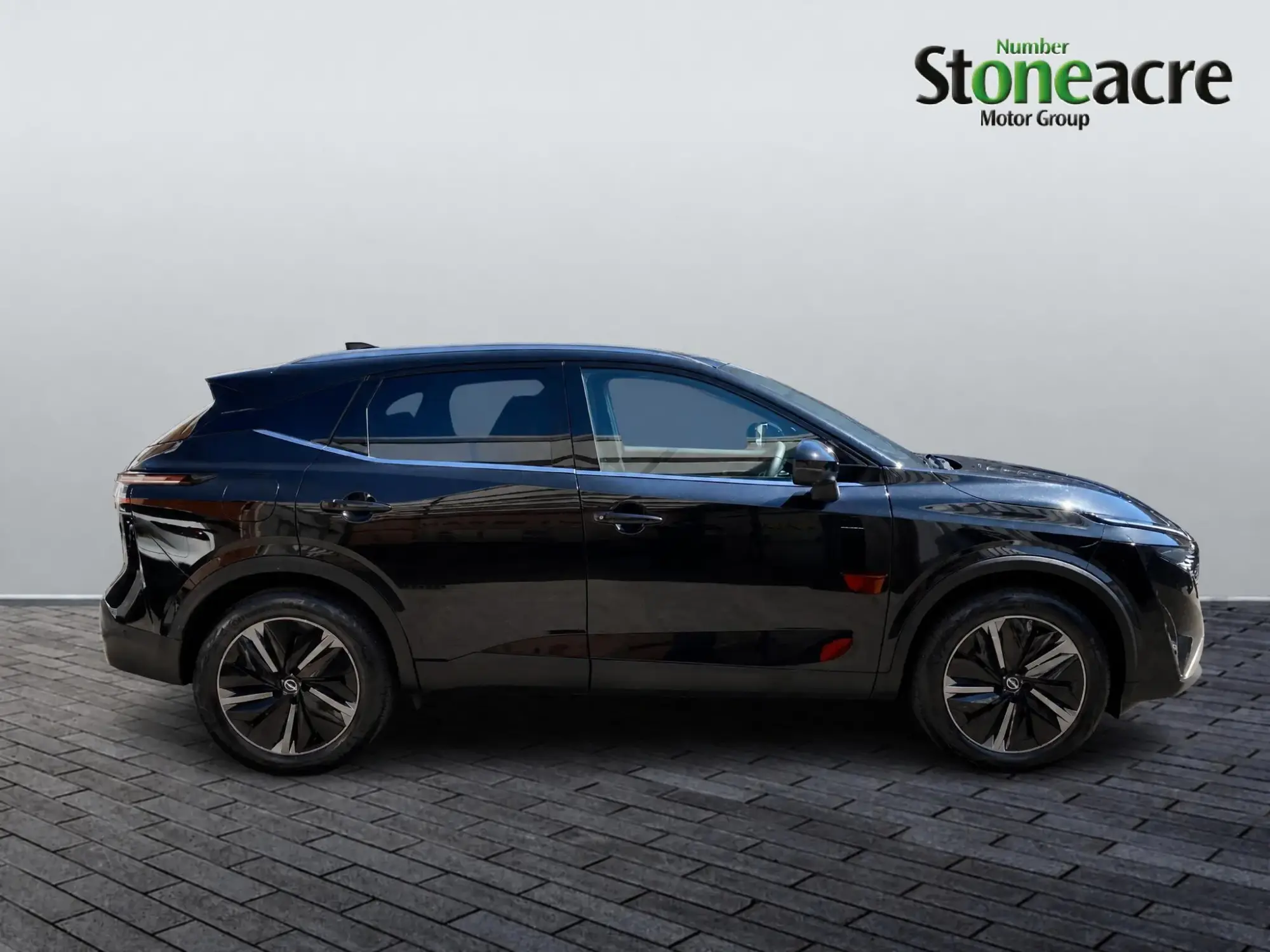 Nissan Qashqai with e-POWER Image 7