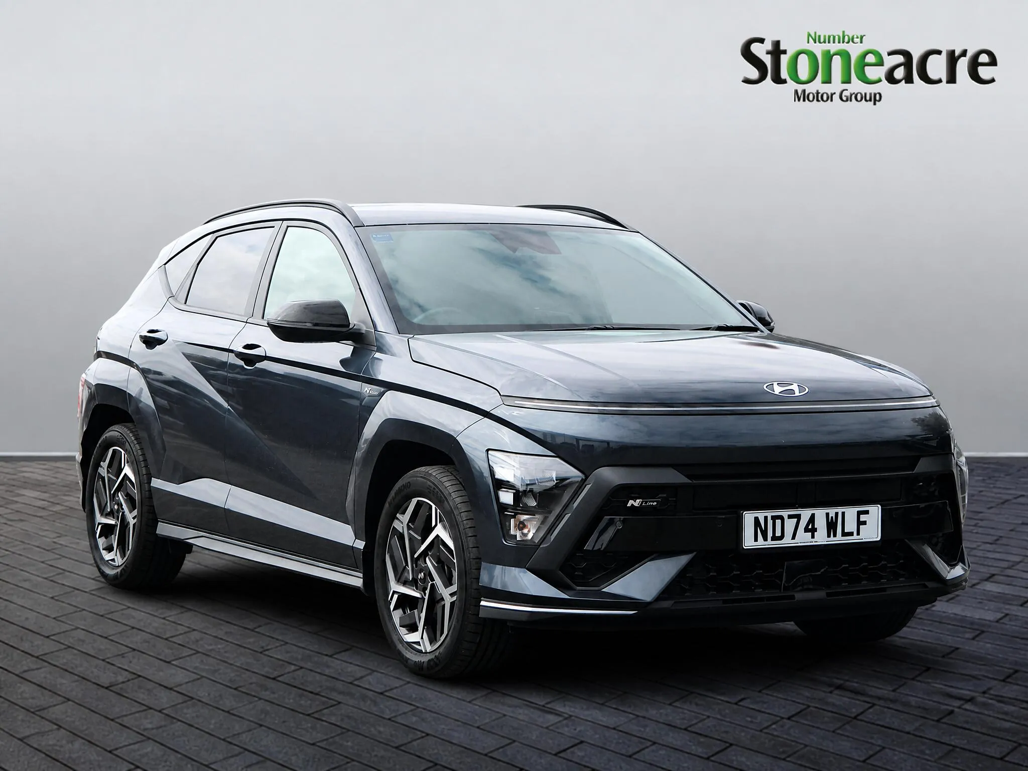 Hyundai Kona Hybrid listing photo