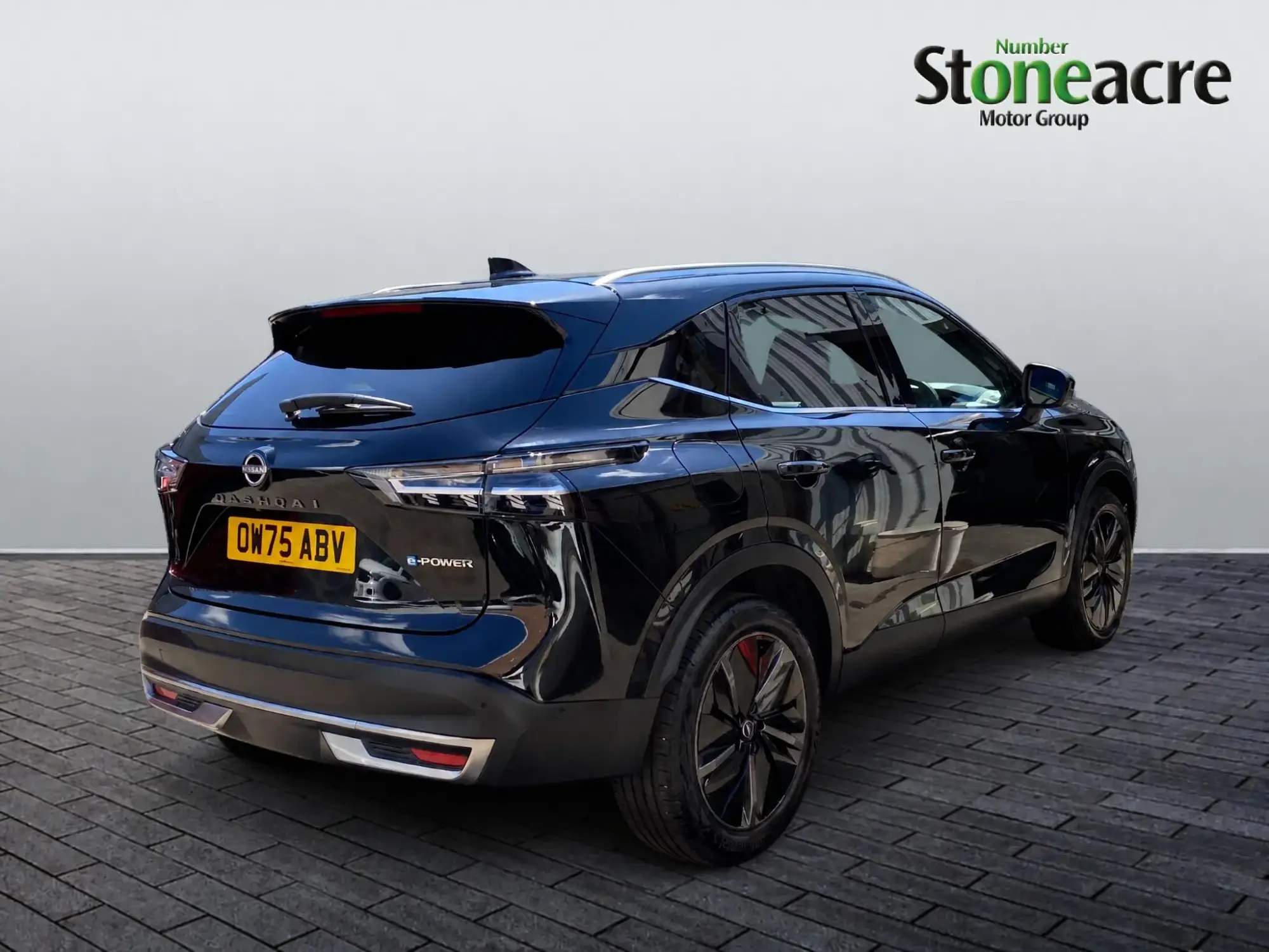Nissan Qashqai with e-POWER Image 8