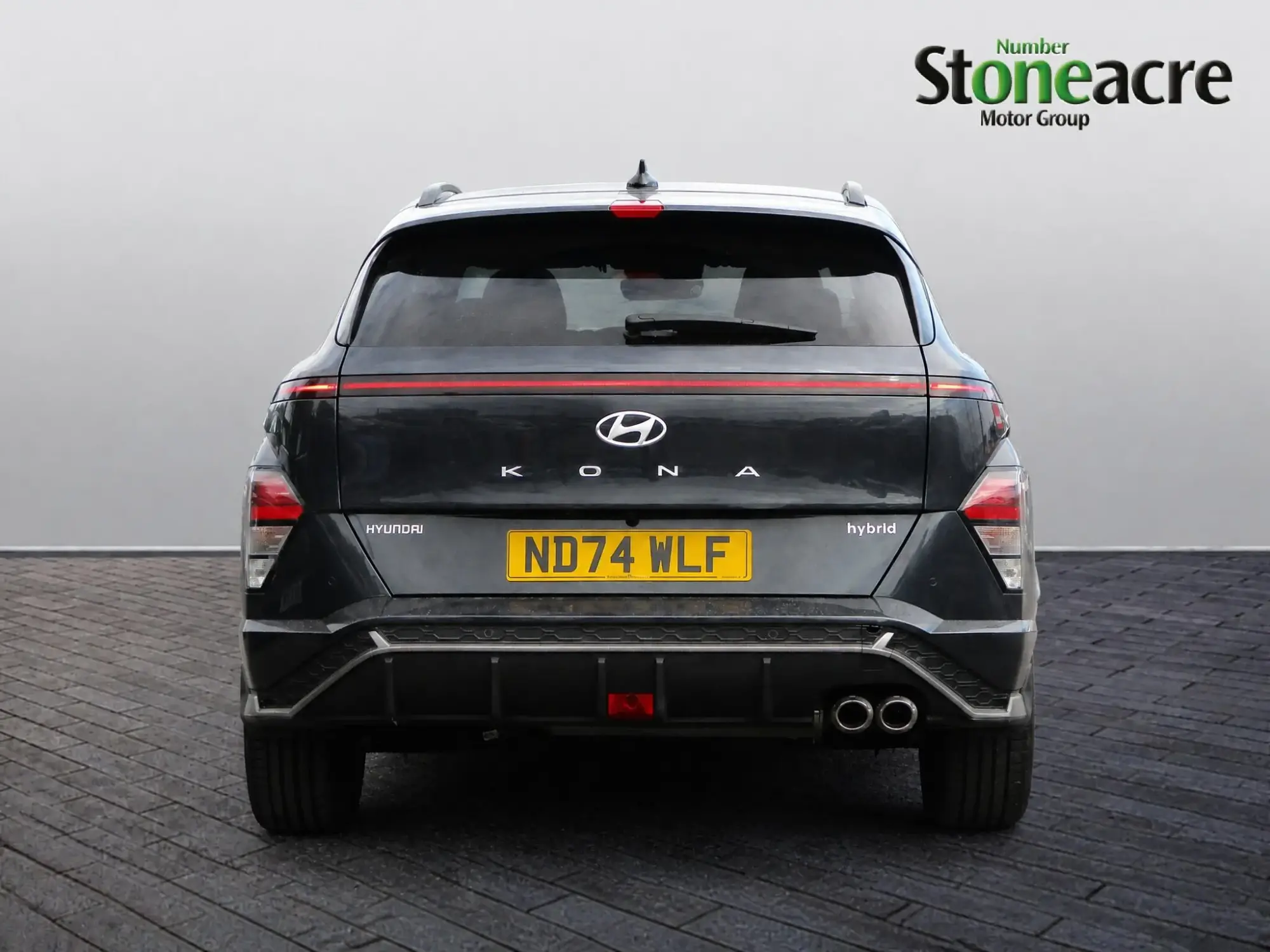 Hyundai KONA Hybrid Image 4 Hyundai KONA Hybrid Image 4