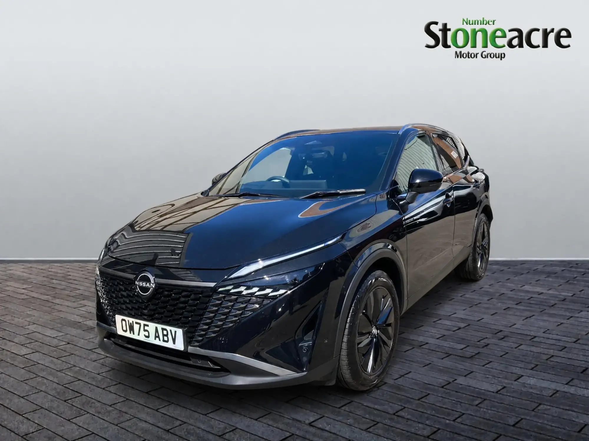 Nissan Qashqai with e-POWER Image 13