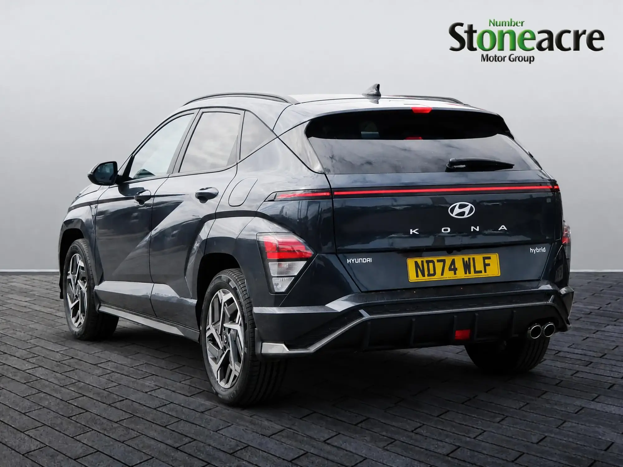 Hyundai KONA Hybrid Image 5 Hyundai KONA Hybrid Image 5