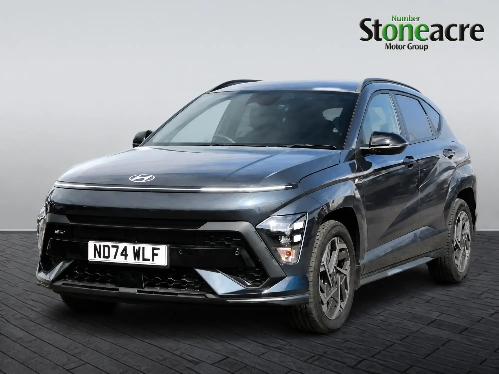 Hyundai KONA Hybrid Image 7 Hyundai KONA Hybrid Image 7