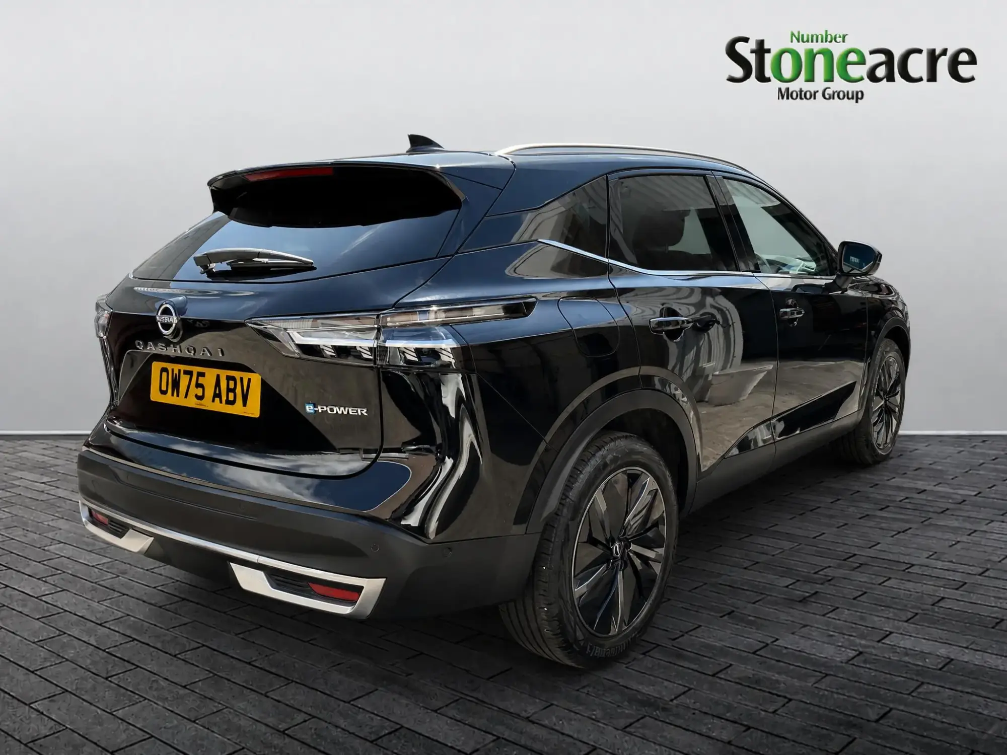 Nissan Qashqai with e-POWER Image 18