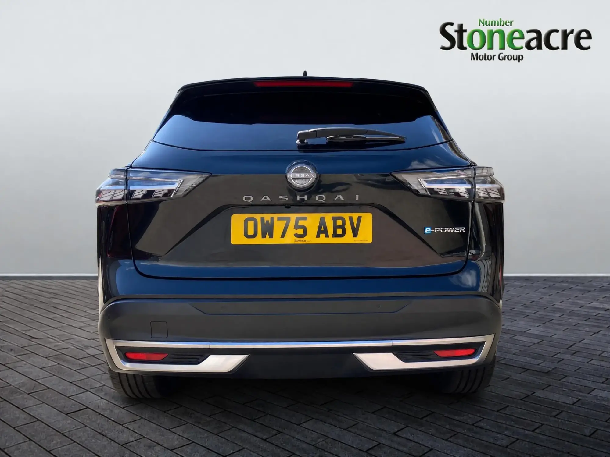 Nissan Qashqai with e-POWER Image 19