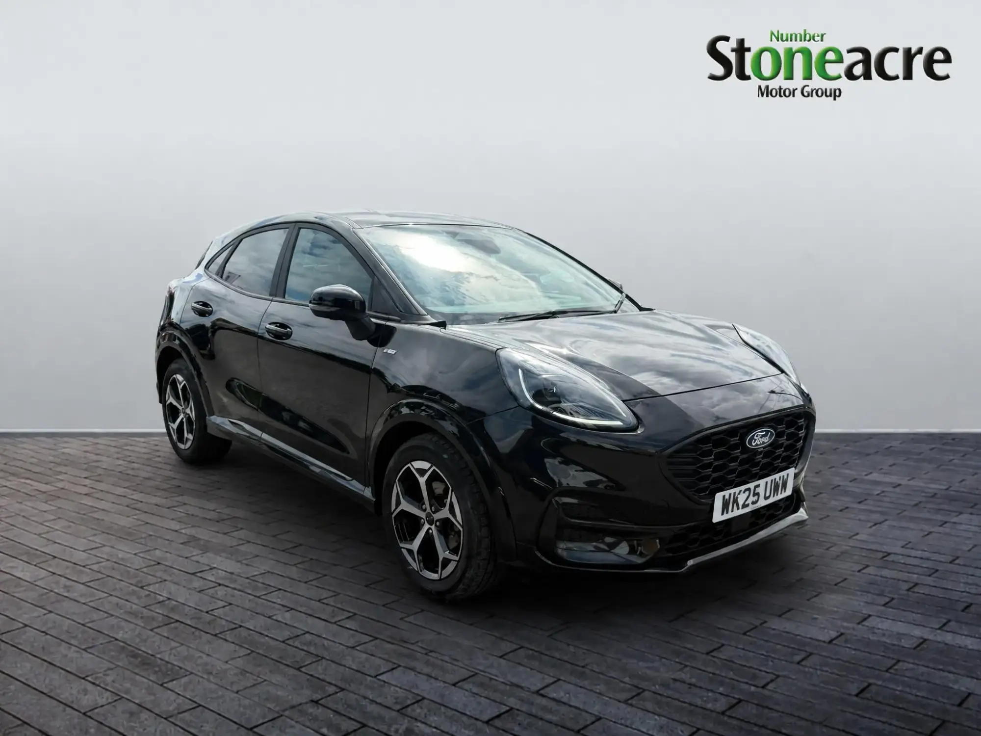 Ford Puma Image 1 Ford Puma Image 1