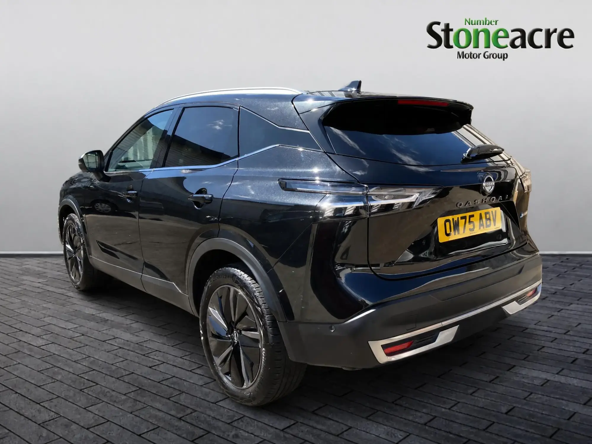 Nissan Qashqai with e-POWER Image 20