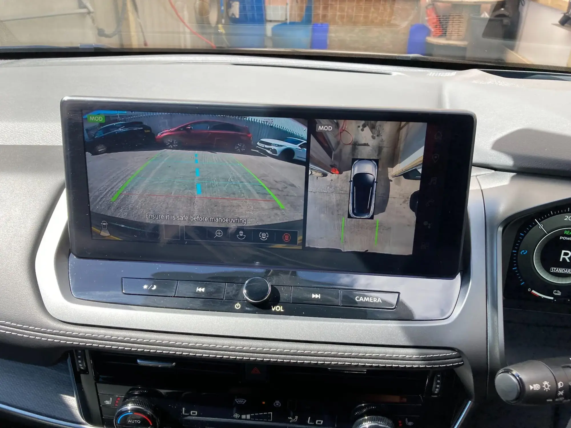 Nissan Qashqai with e-POWER Image 66