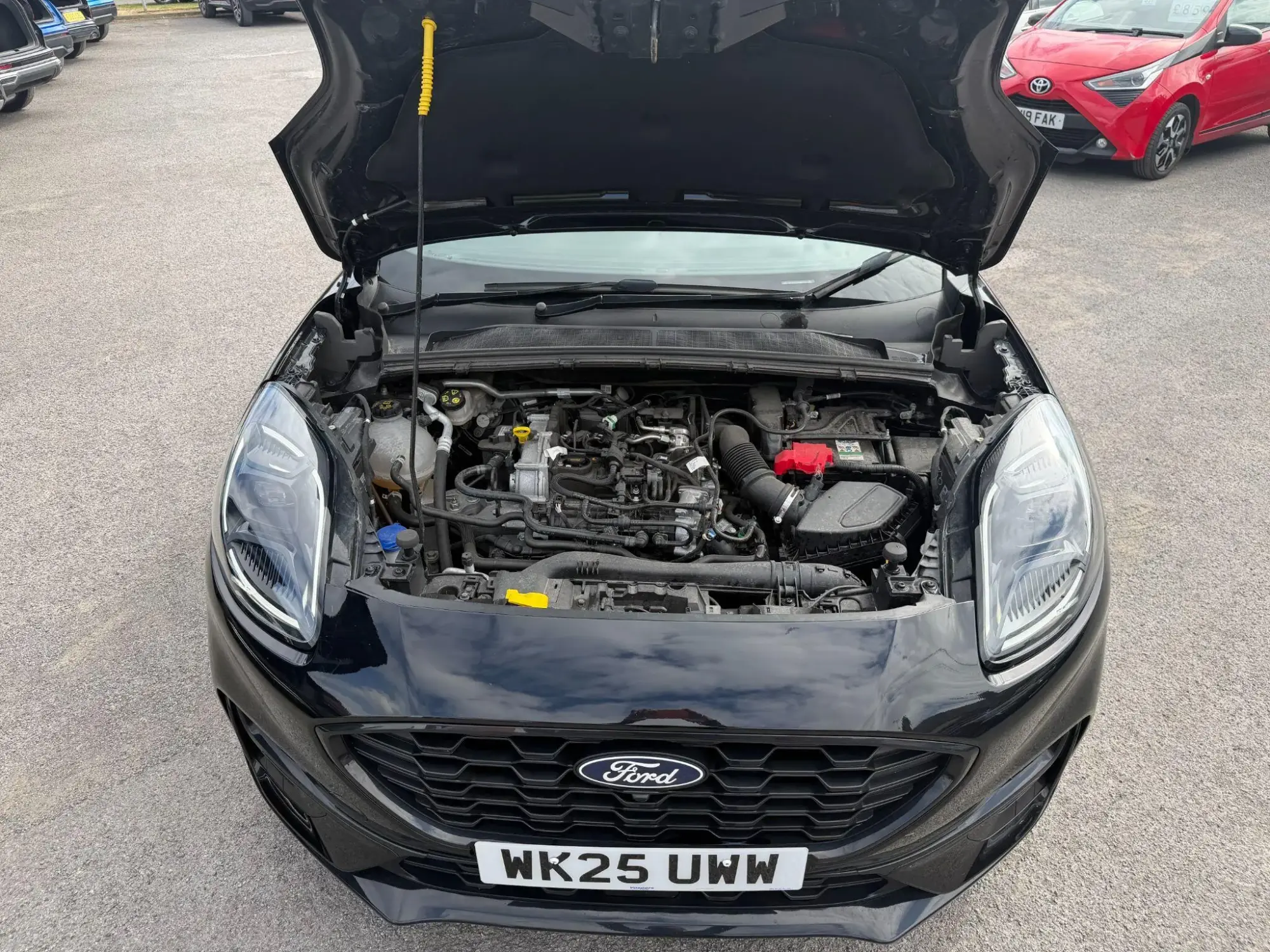 Ford Puma Image 9 Ford Puma Image 9
