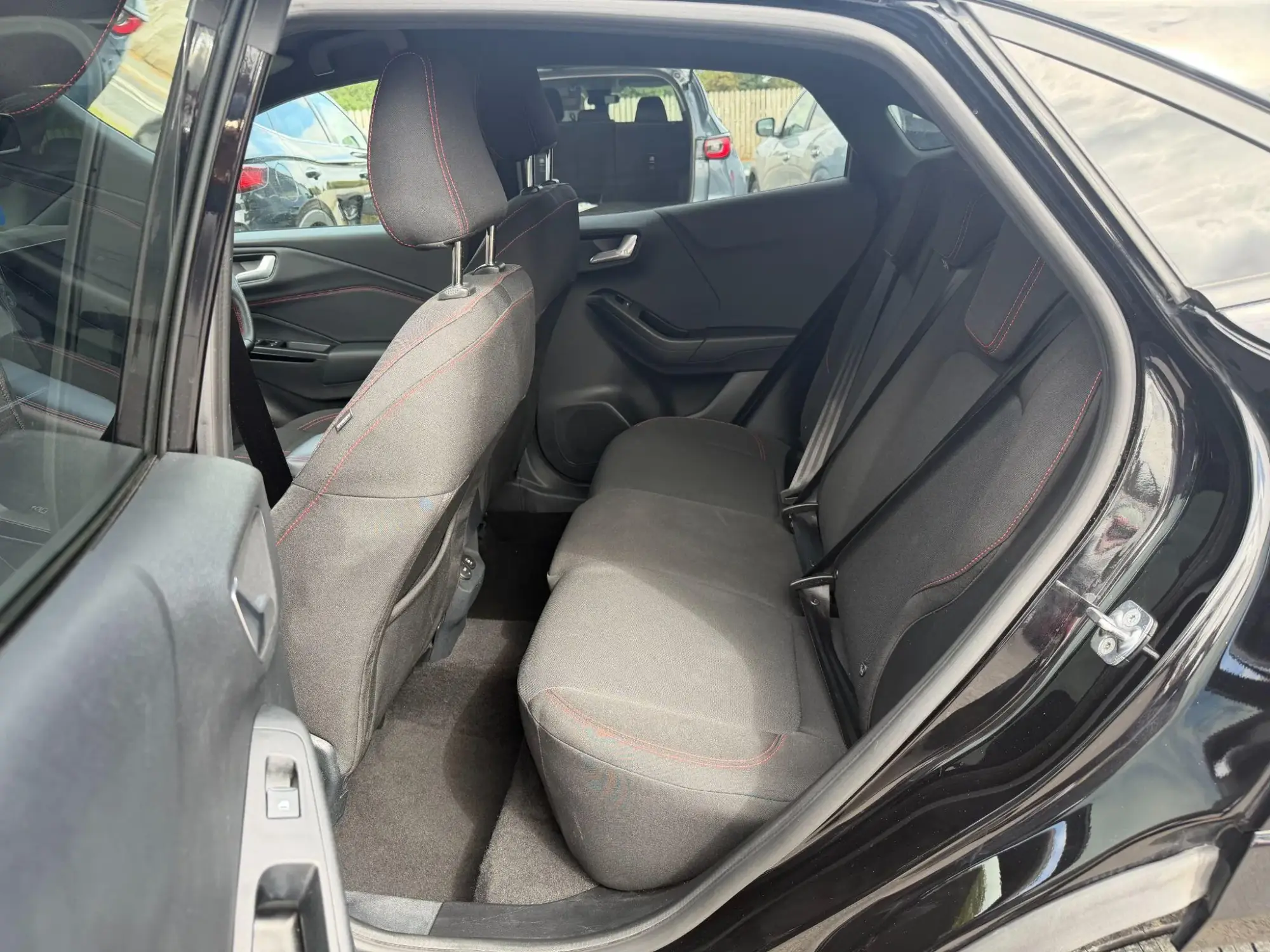 Ford Puma Image 13 Ford Puma Image 13