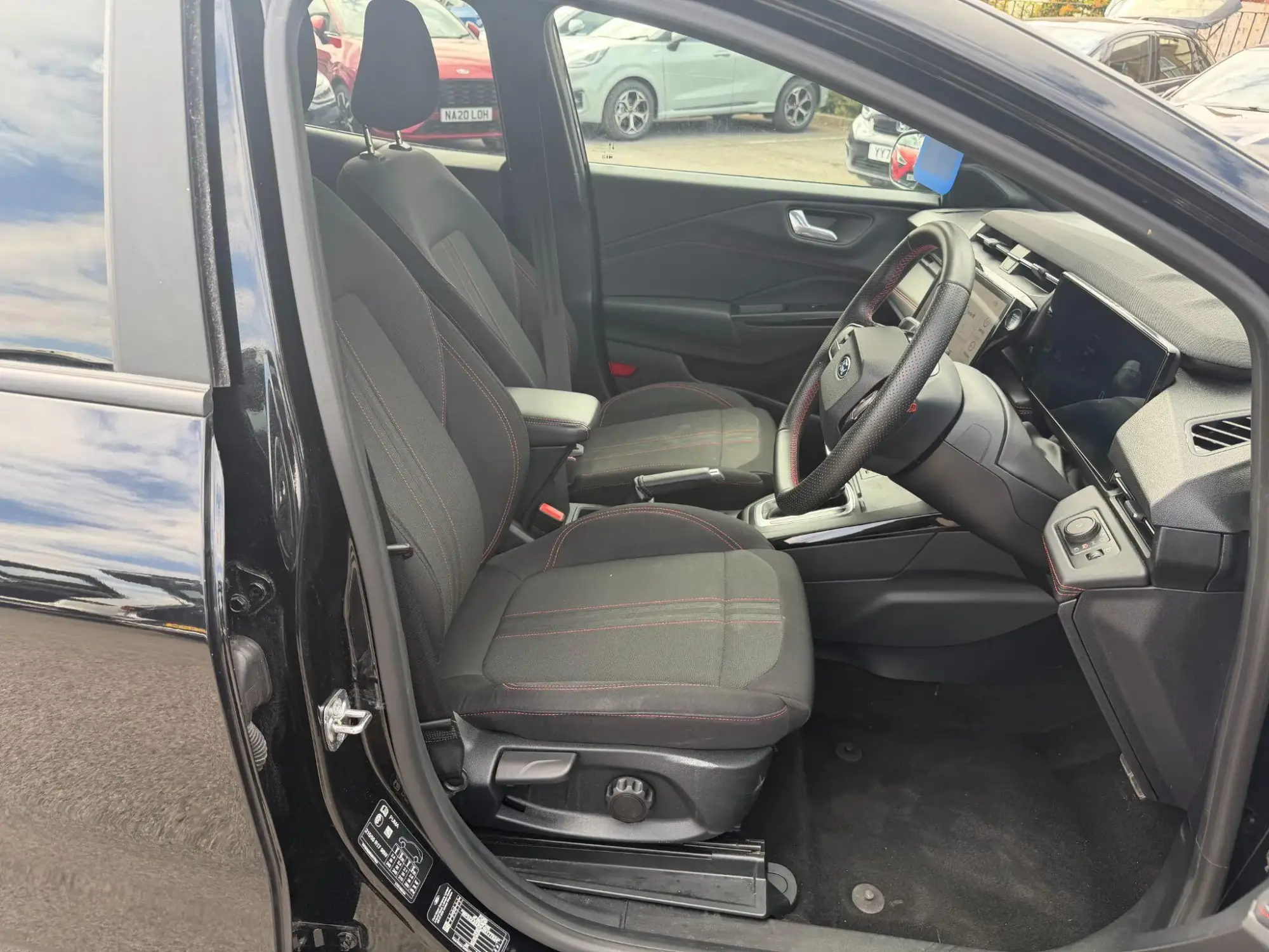 Ford Puma Image 17 Ford Puma Image 17