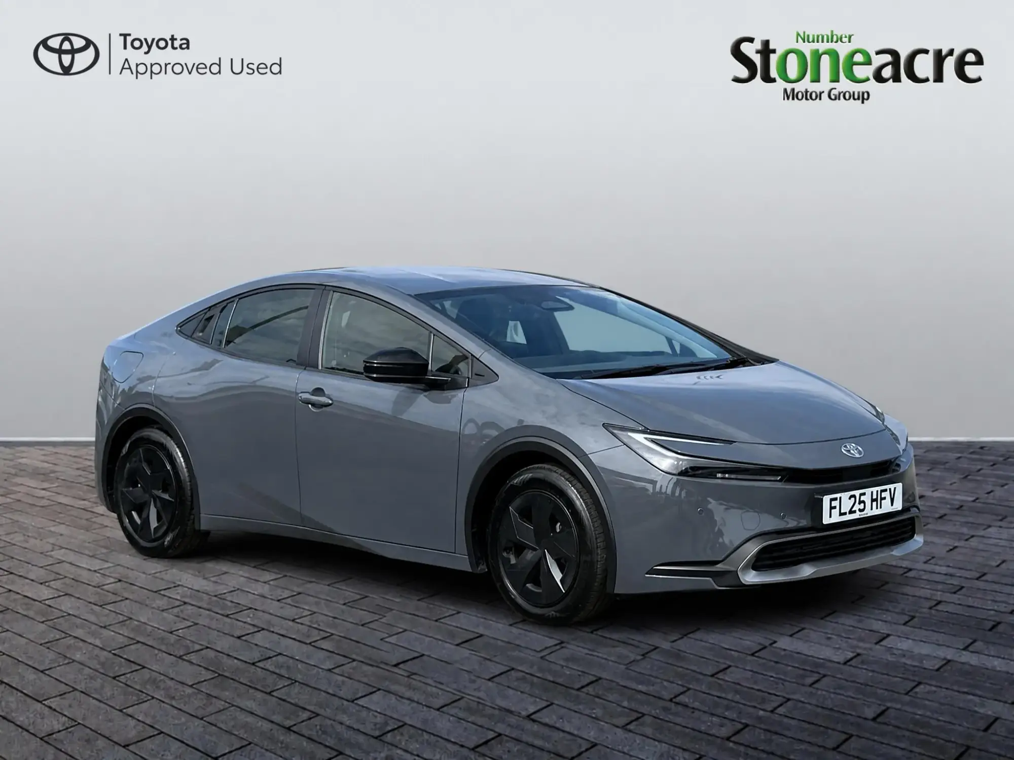 Toyota Prius Plug-in Hybrid Image 1