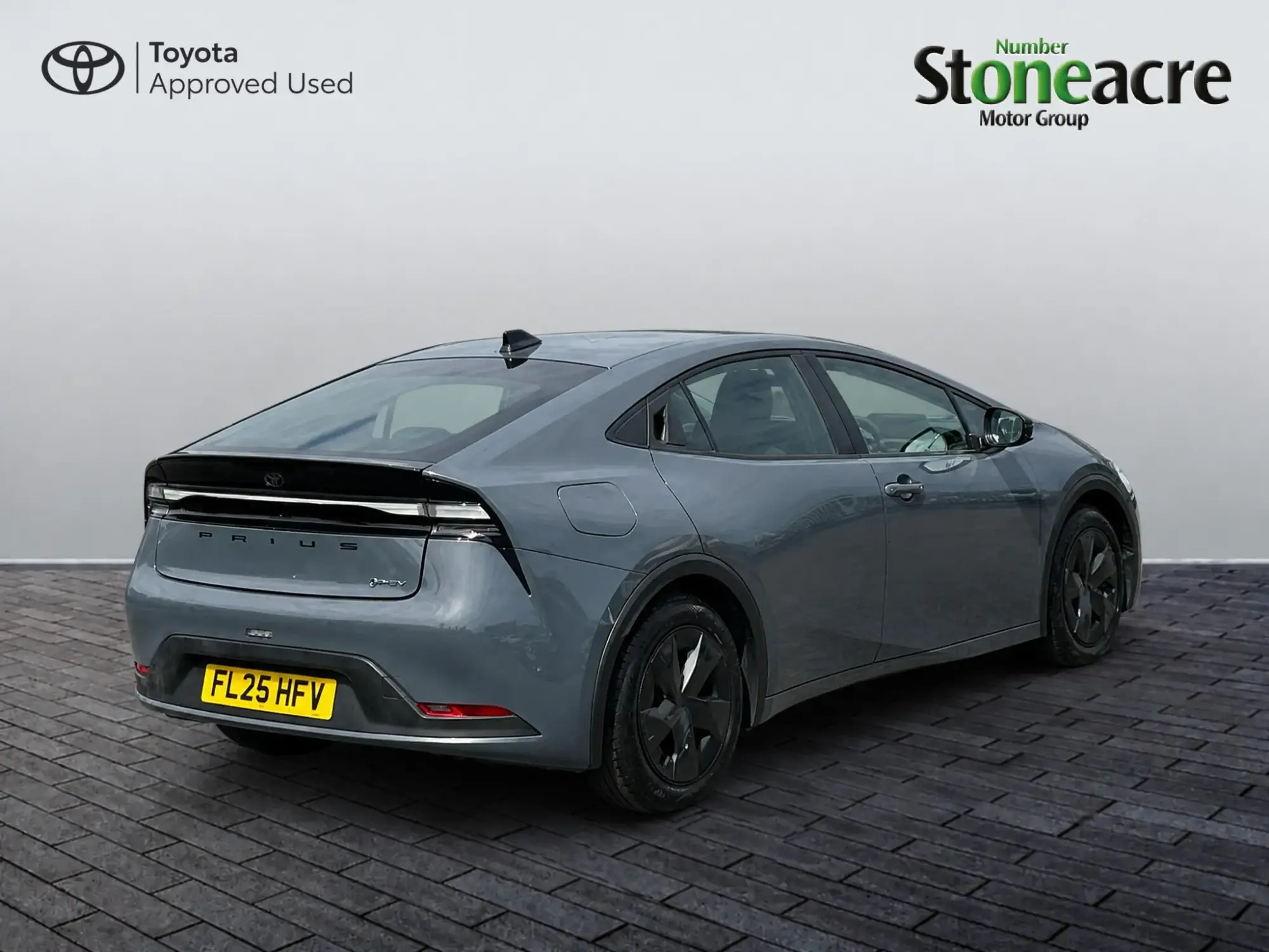 Toyota Prius Plug-in Hybrid Image 3