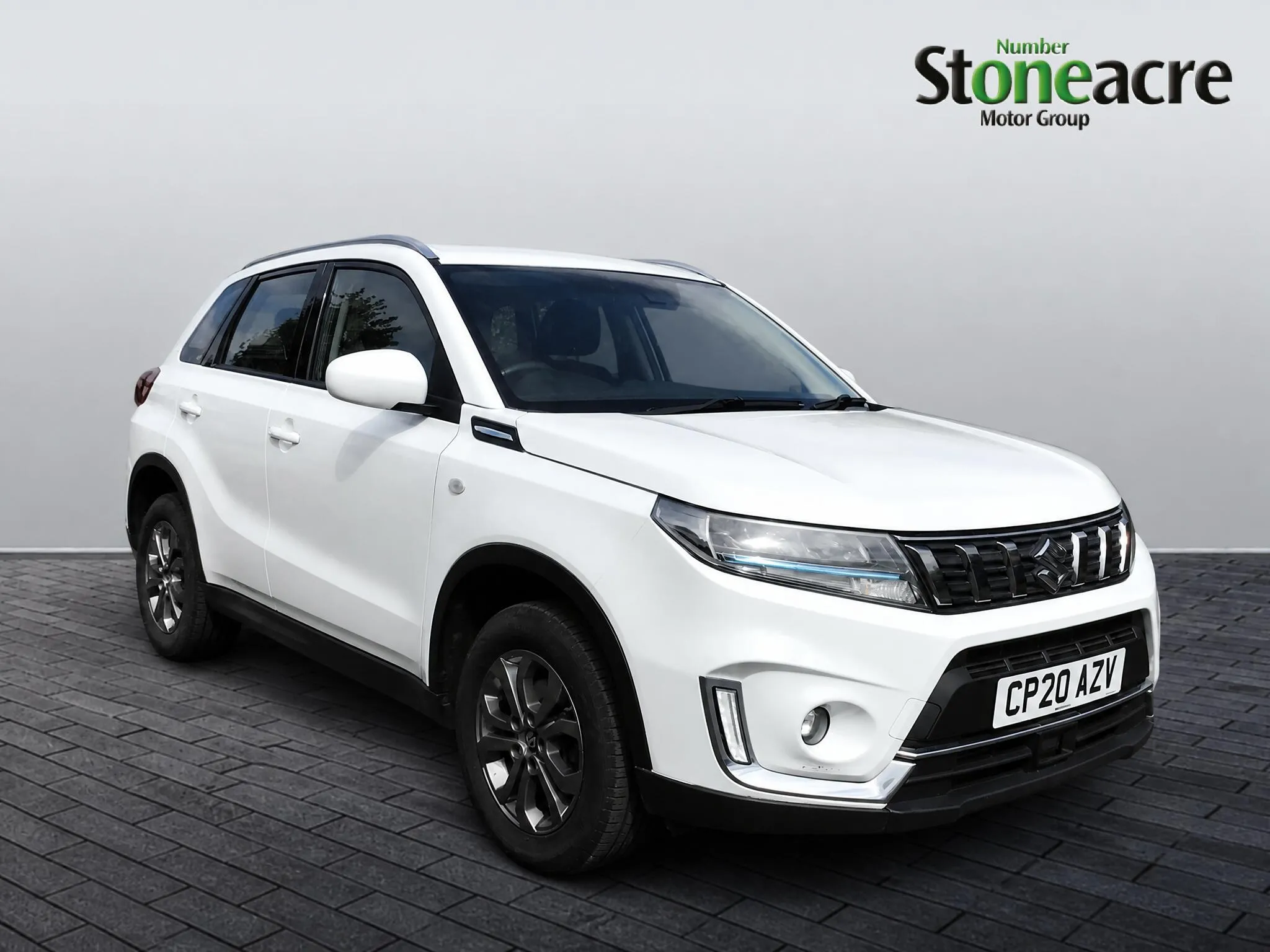 Suzuki Vitara undefined 1.4 Boosterjet 48V Hybrid SZ4 5dr