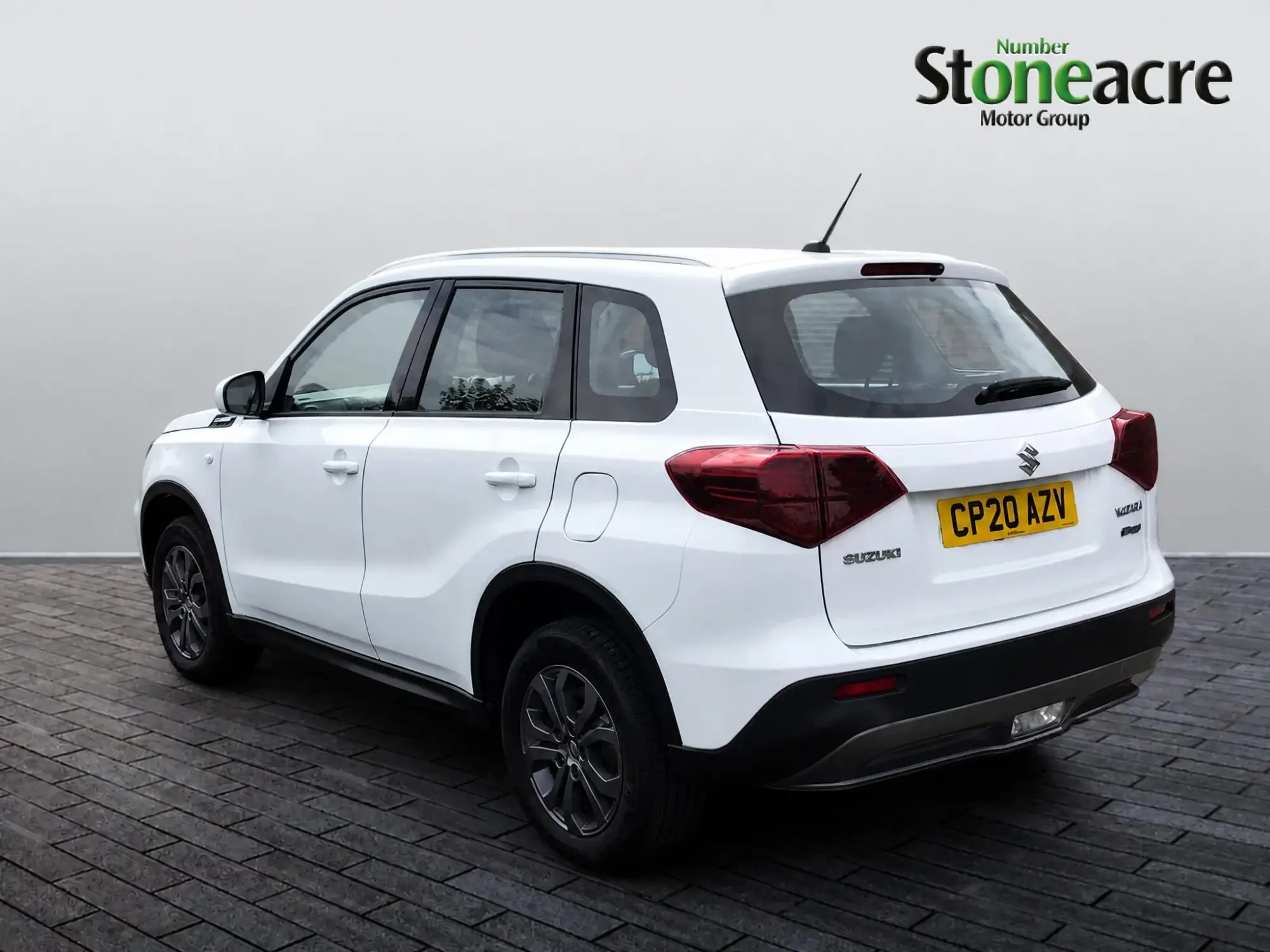 Suzuki Vitara Image 3 Suzuki Vitara Image 3