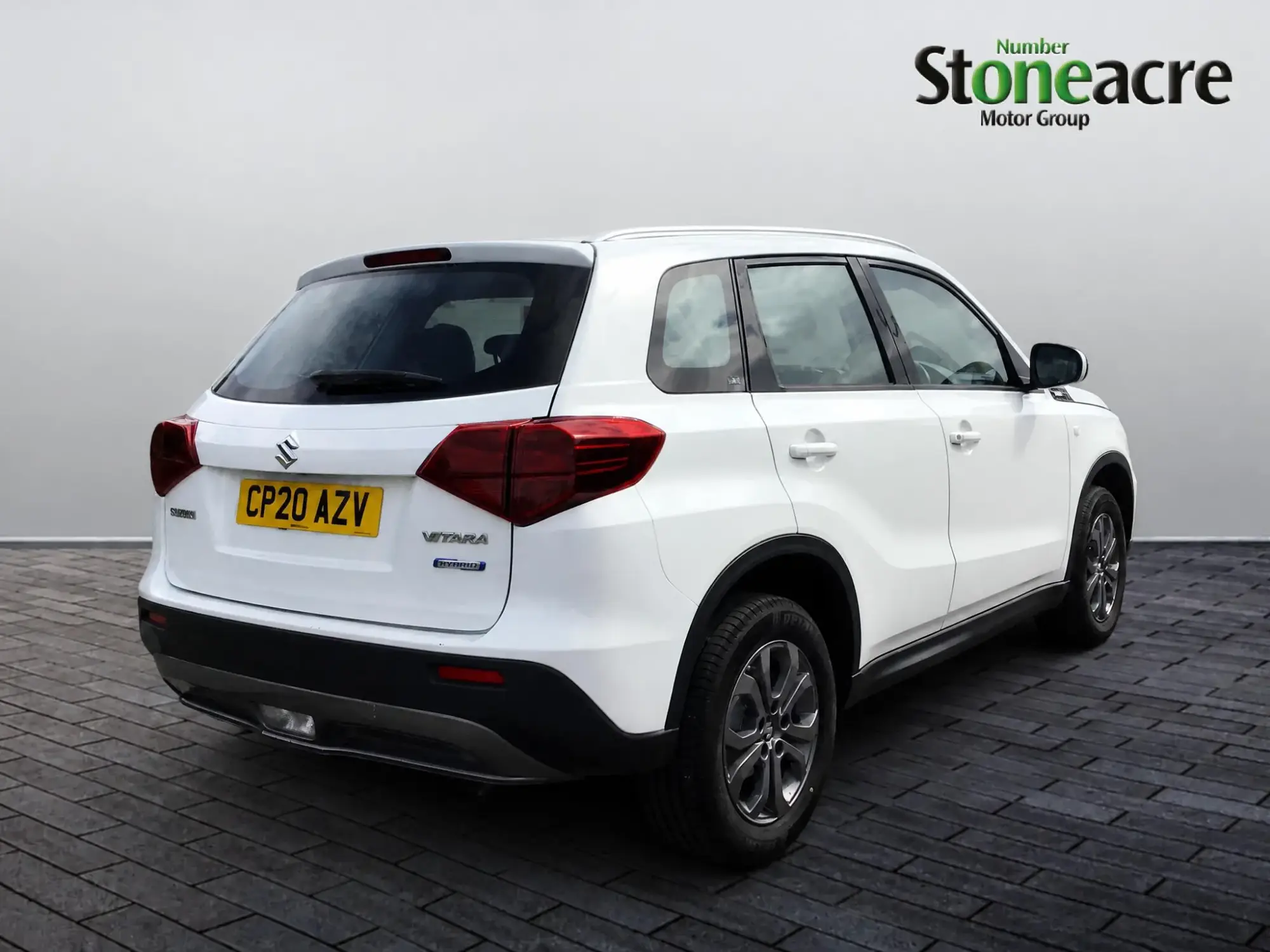 Suzuki Vitara Image 4 Suzuki Vitara Image 4