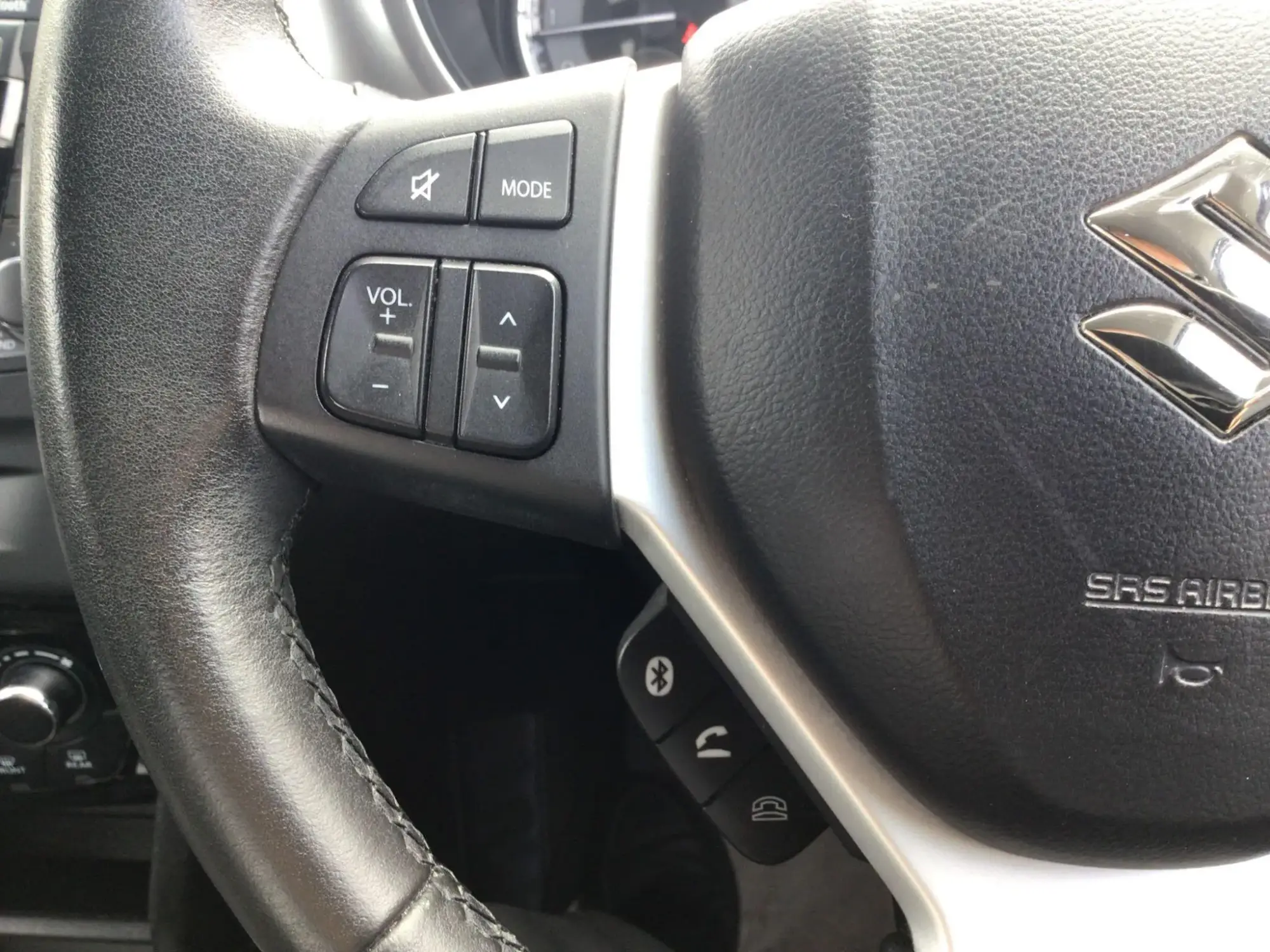 Suzuki Vitara Image 17 Suzuki Vitara Image 17