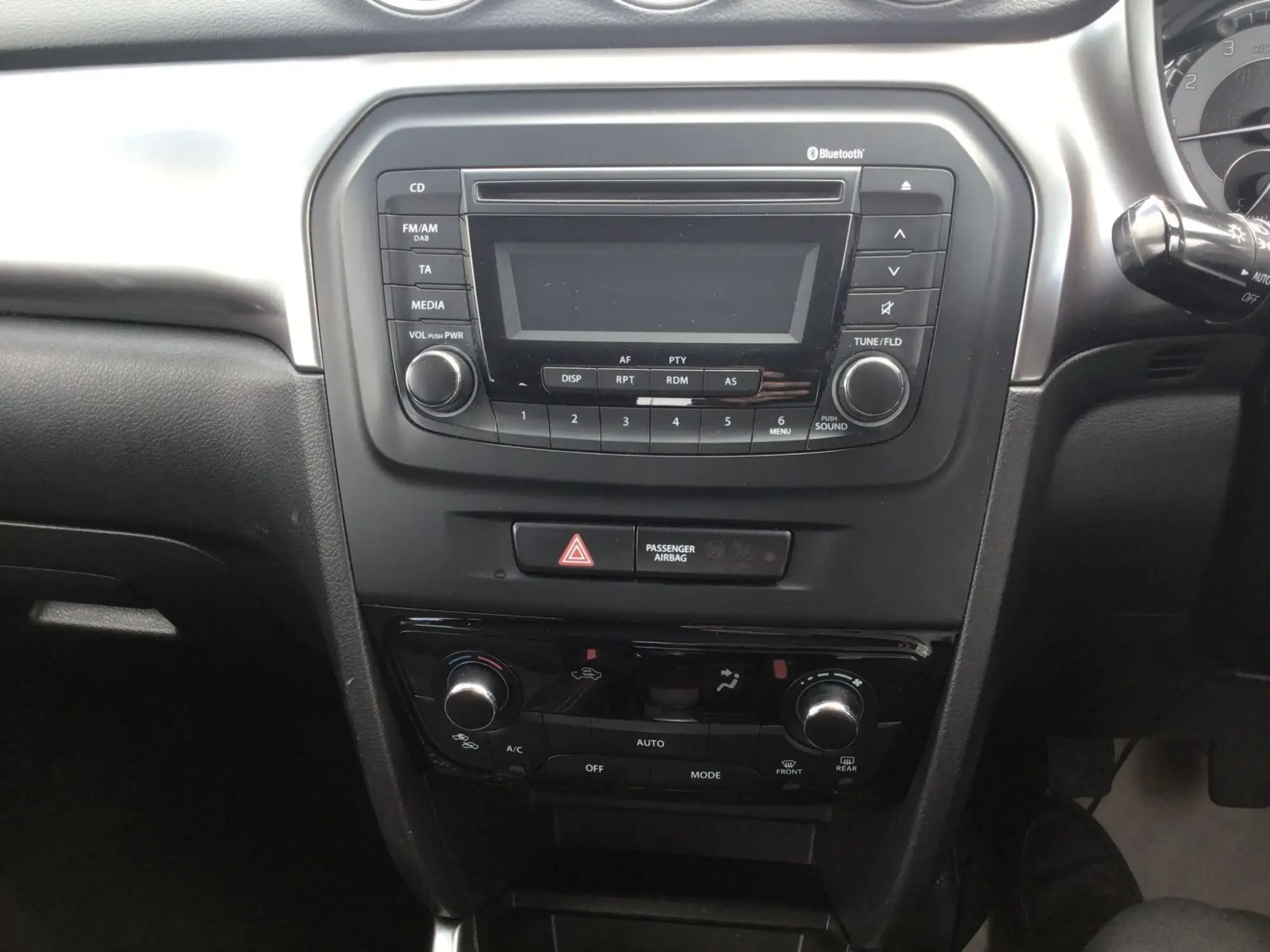 Suzuki Vitara Image 18 Suzuki Vitara Image 18