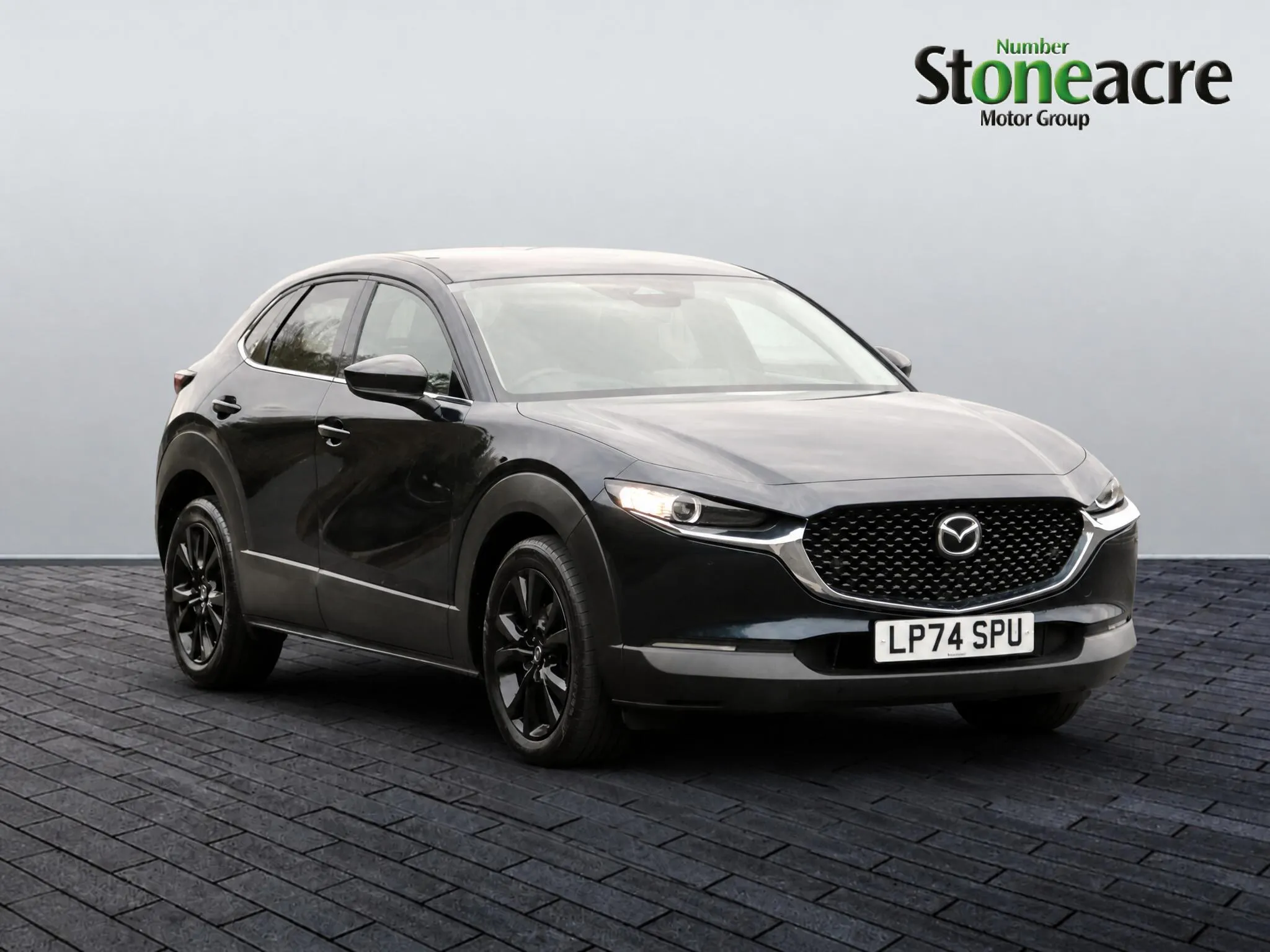 Mazda CX-30 listing photo