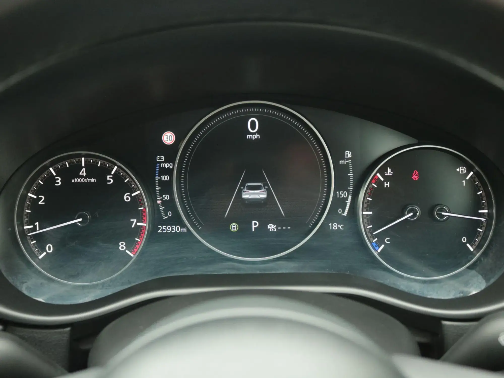 Mazda CX-30 Image 17