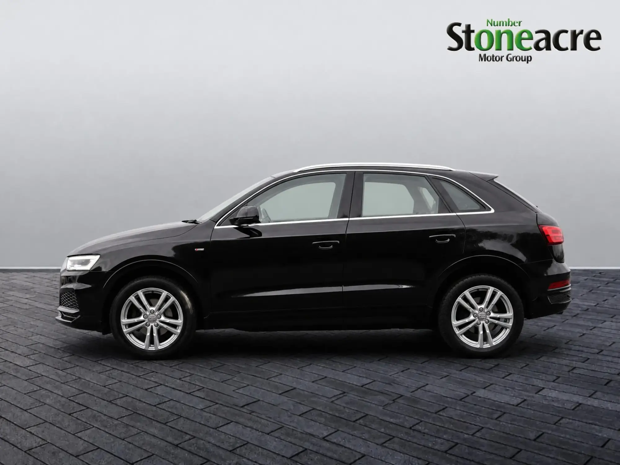 Audi Q3 Image 6 Audi Q3 Image 6