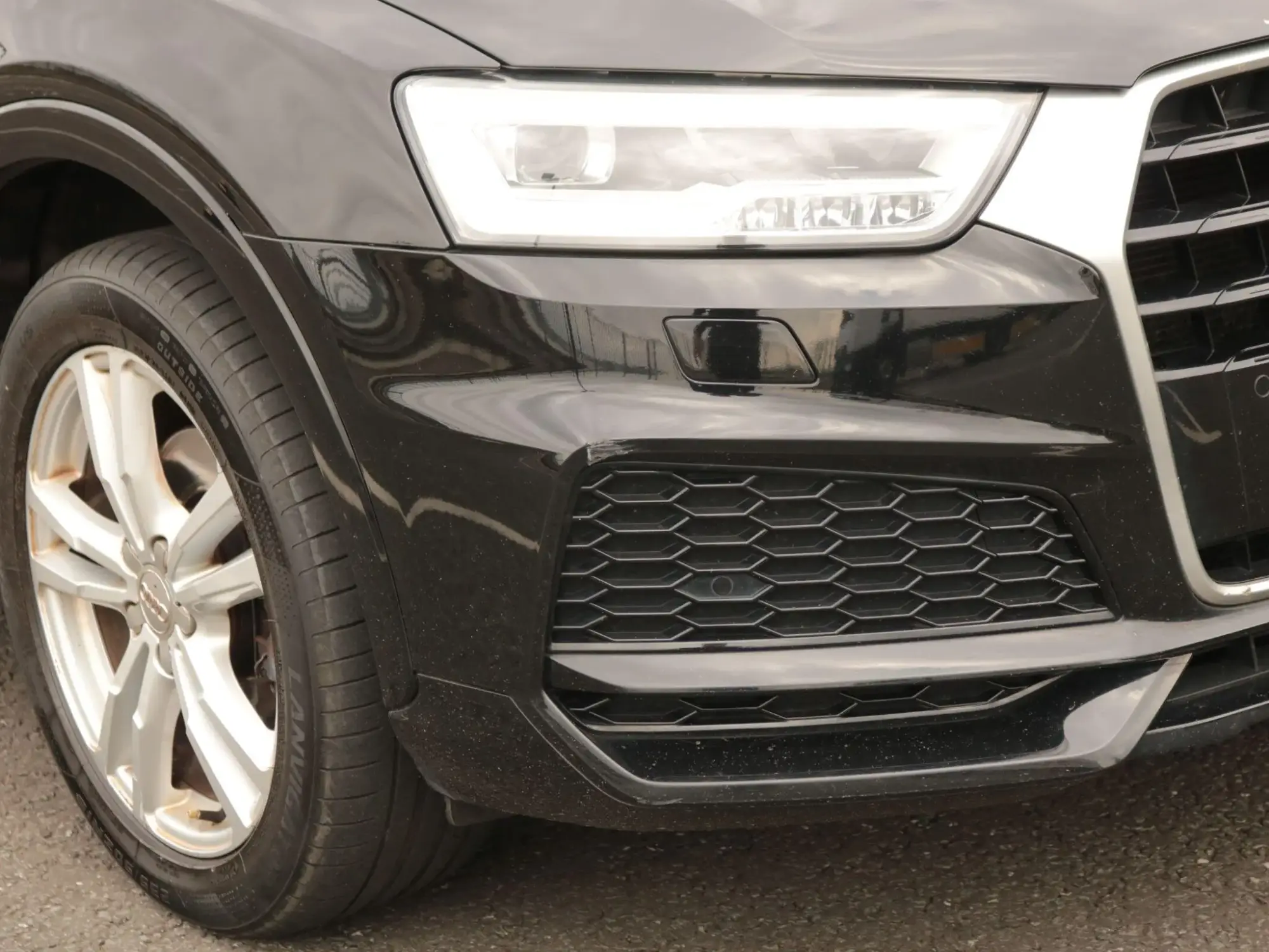 Audi Q3 Image 9 Audi Q3 Image 9