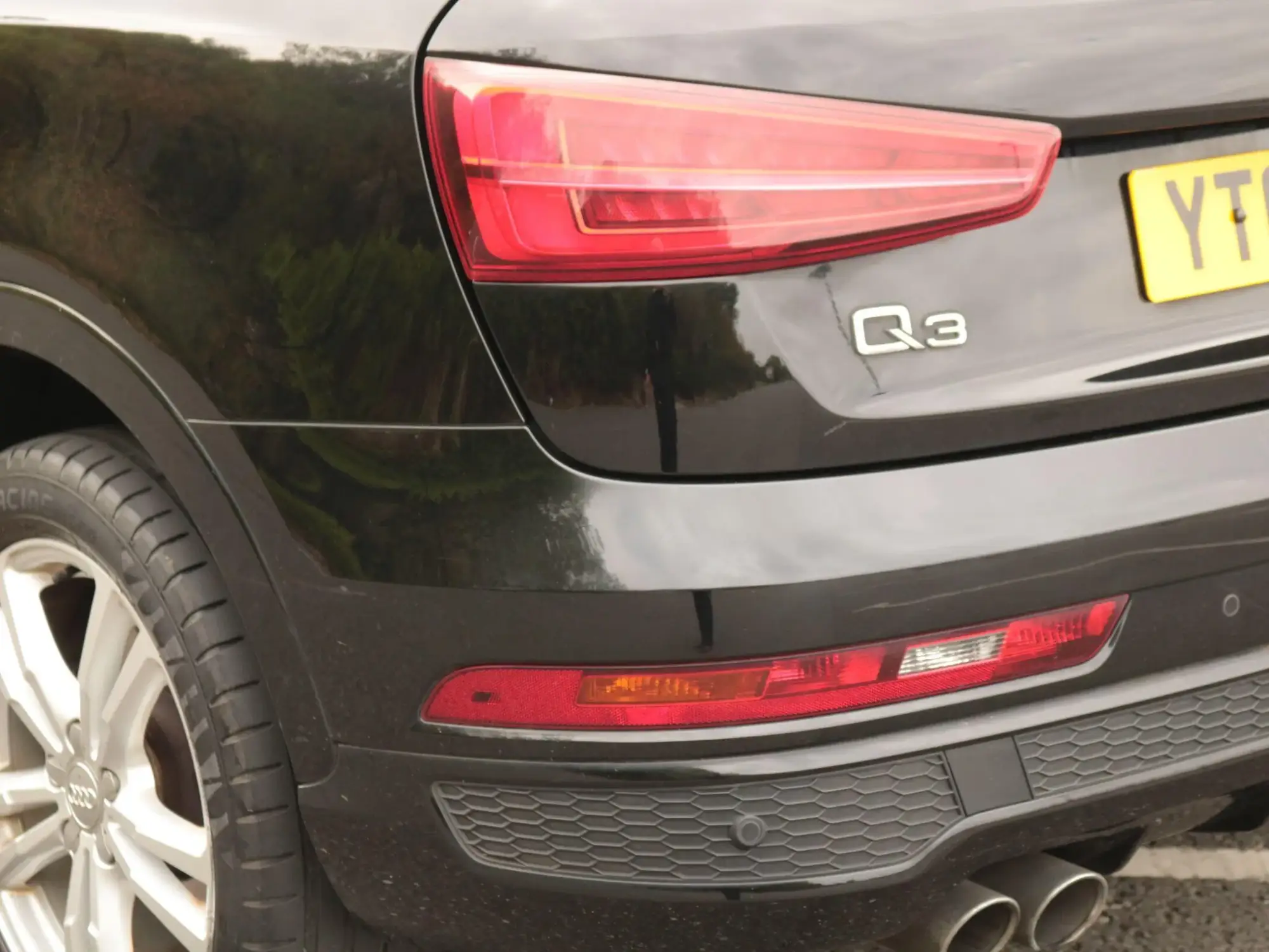 Audi Q3 Image 10 Audi Q3 Image 10