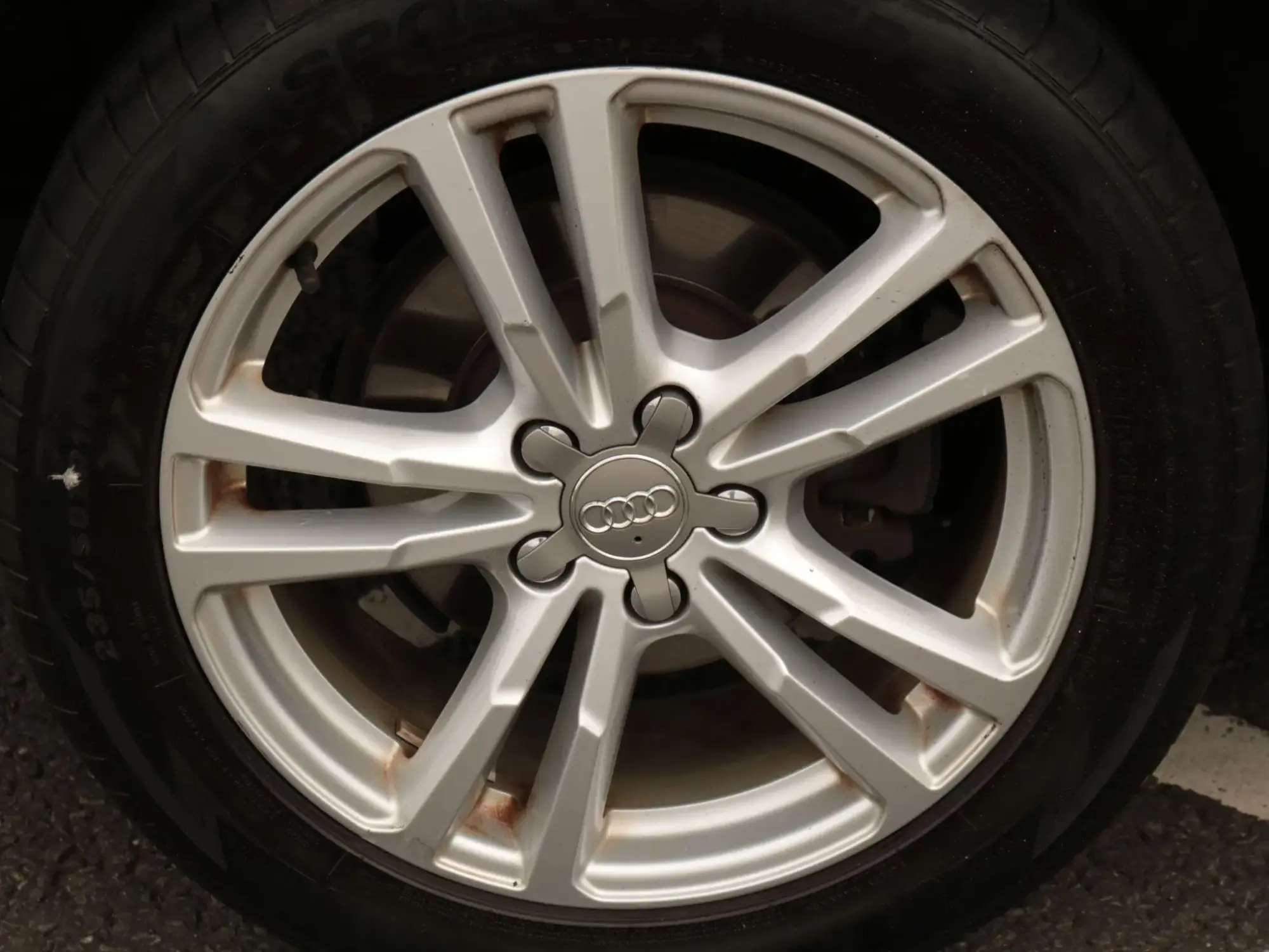 Audi Q3 Image 12 Audi Q3 Image 12