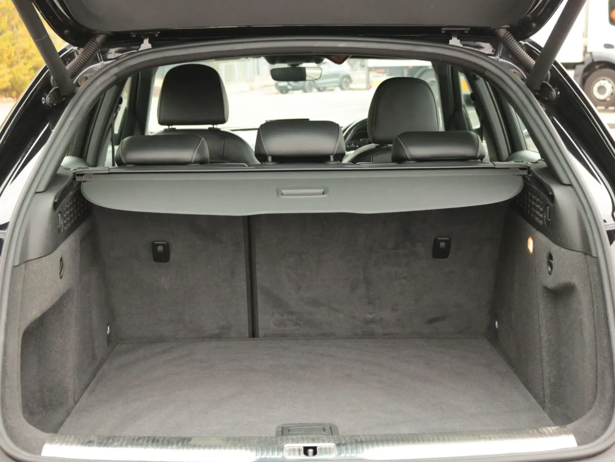 Audi Q3 Image 13 Audi Q3 Image 13