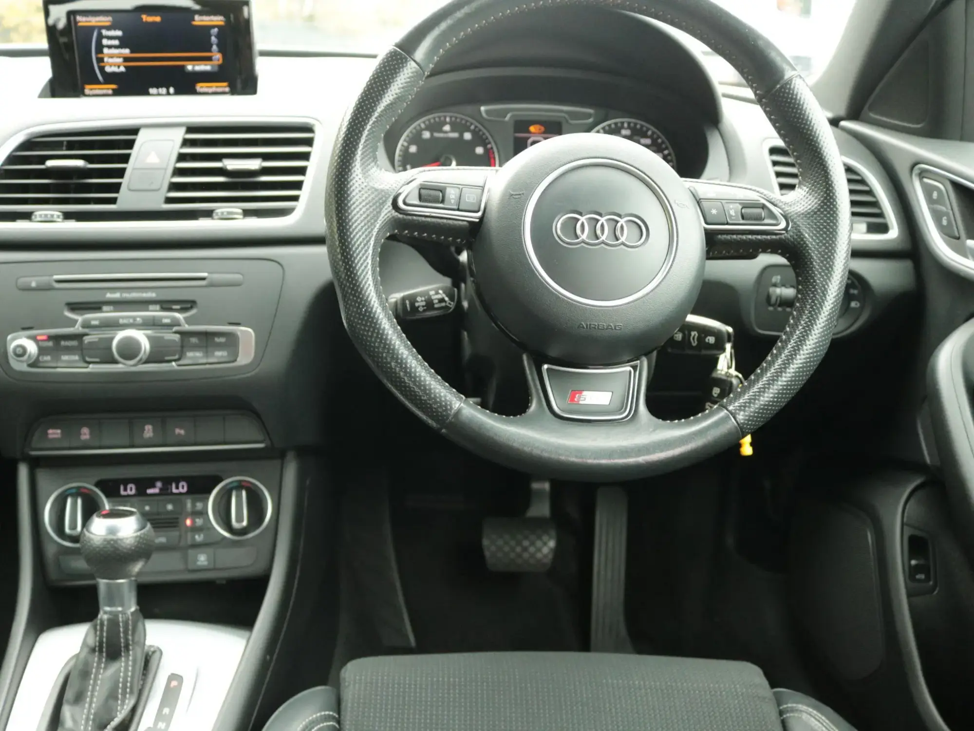 Audi Q3 Image 16 Audi Q3 Image 16