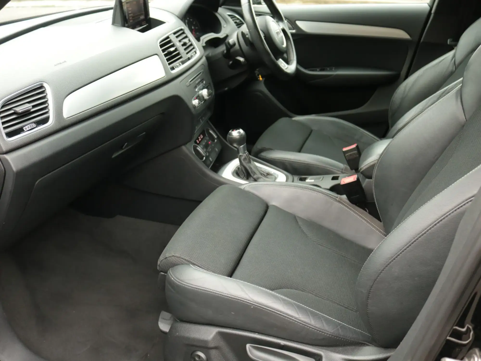 Audi Q3 Image 18 Audi Q3 Image 18