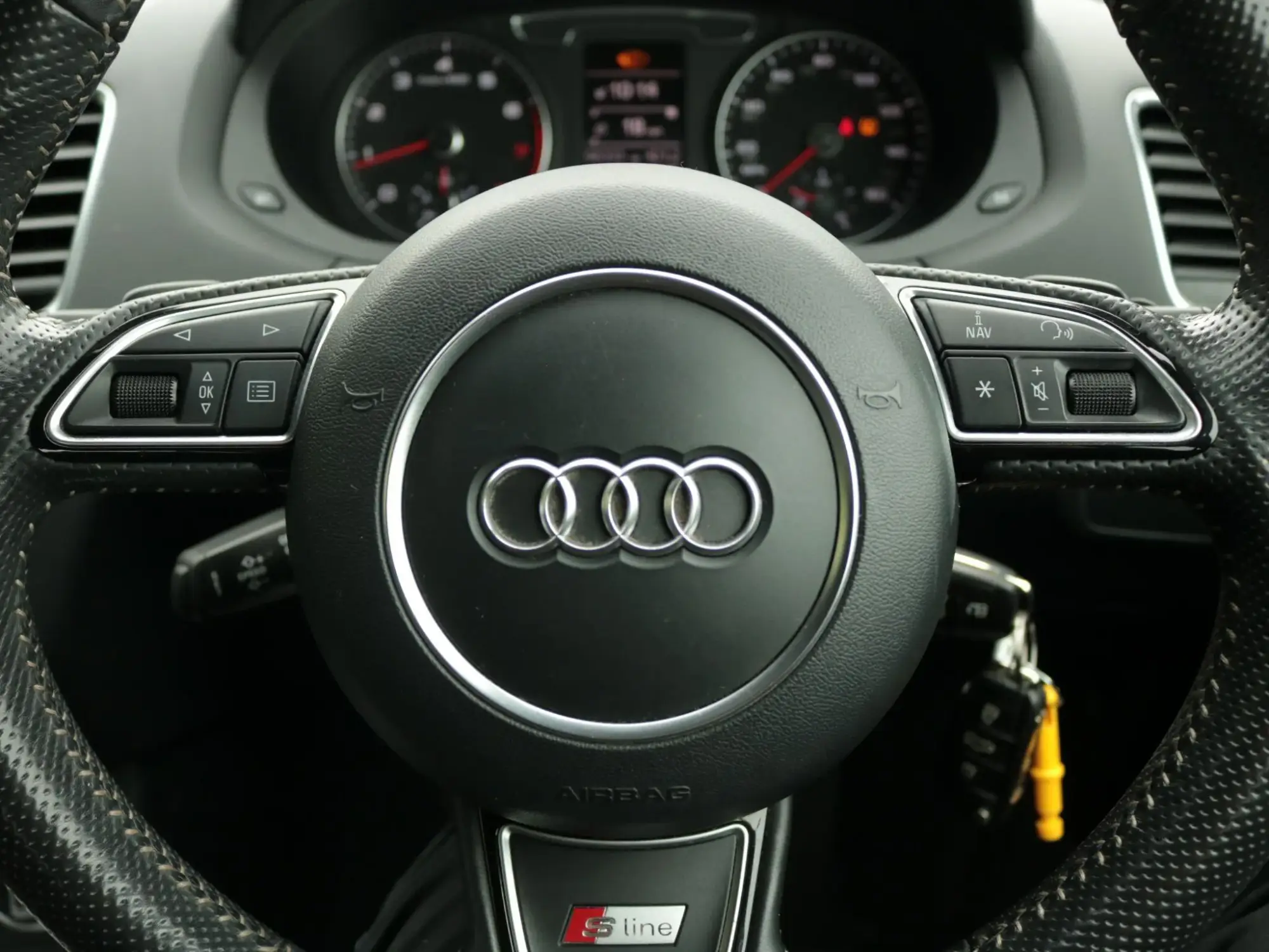 Audi Q3 Image 21 Audi Q3 Image 21