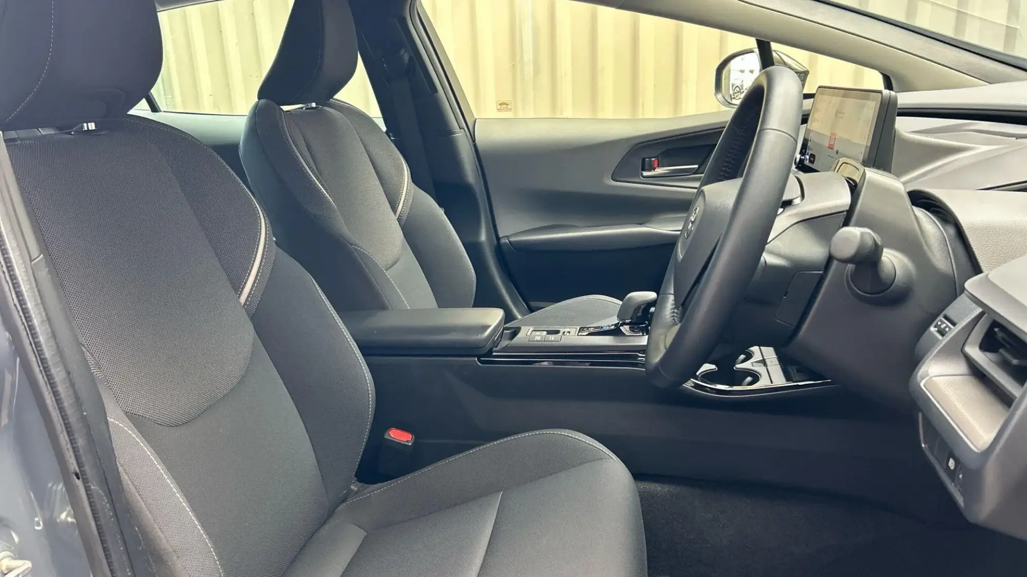 Toyota Prius Plug-in Hybrid Image 13