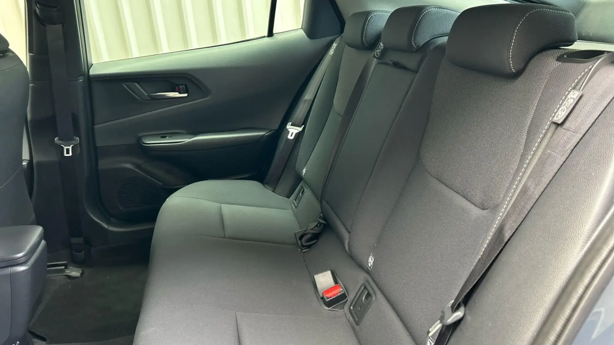 Toyota Prius Plug-in Hybrid Image 15