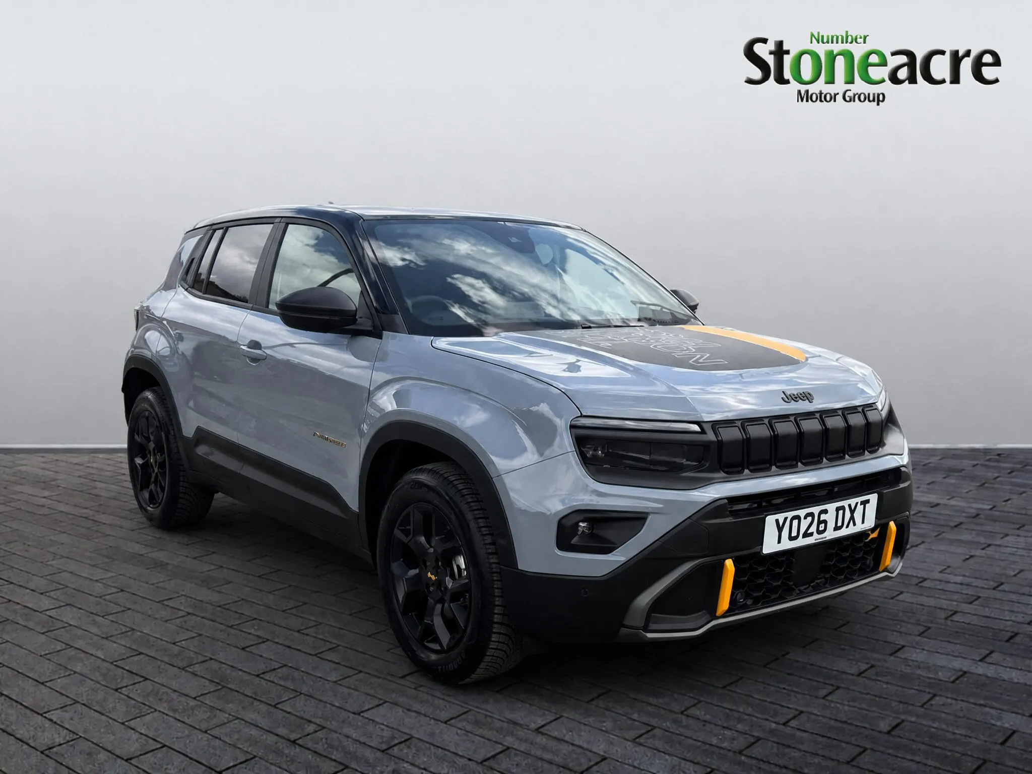 Jeep Avenger E-Hybrid listing photo