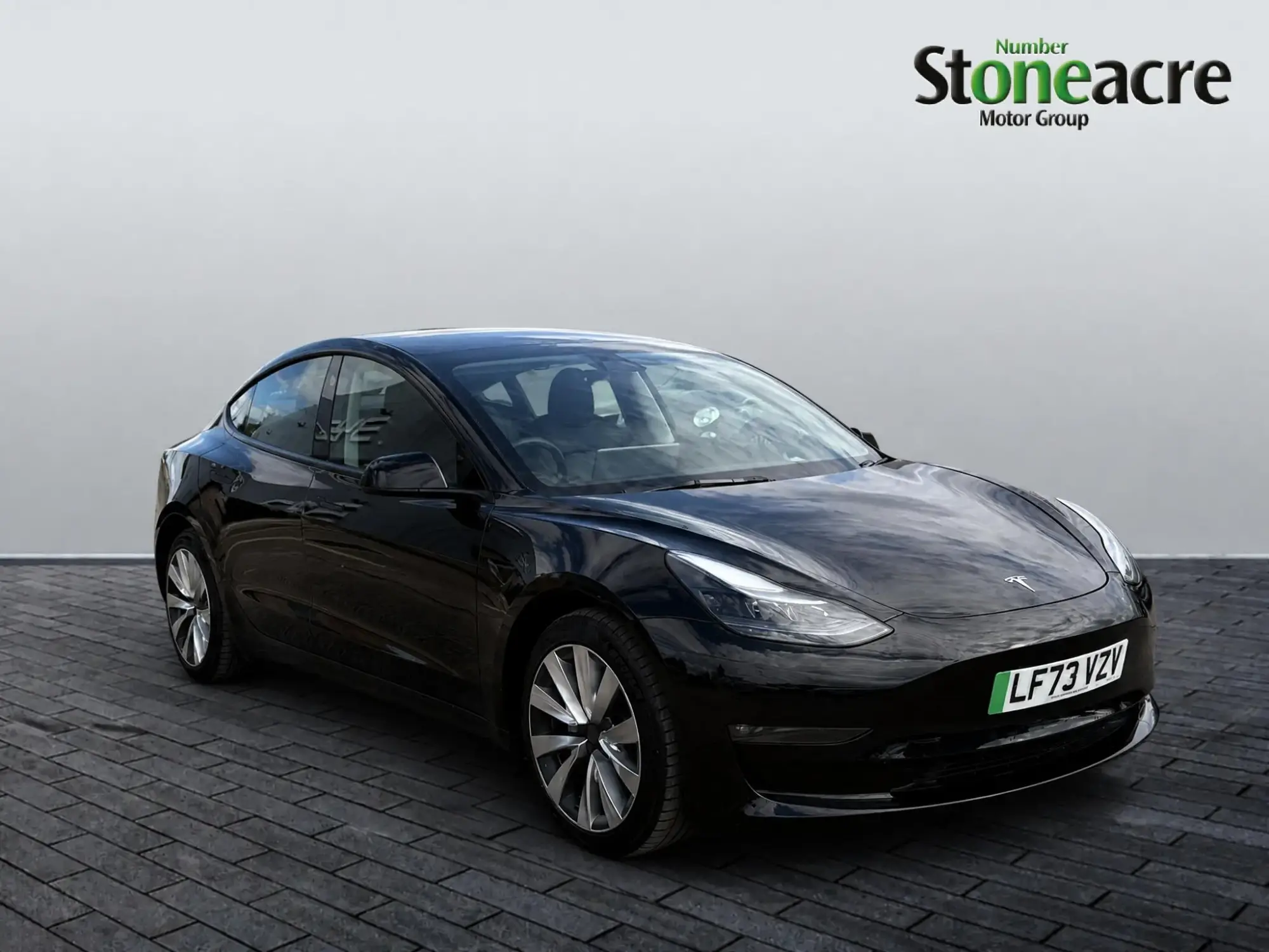 Tesla Model 3 Image 1 Tesla Model 3 Image 1