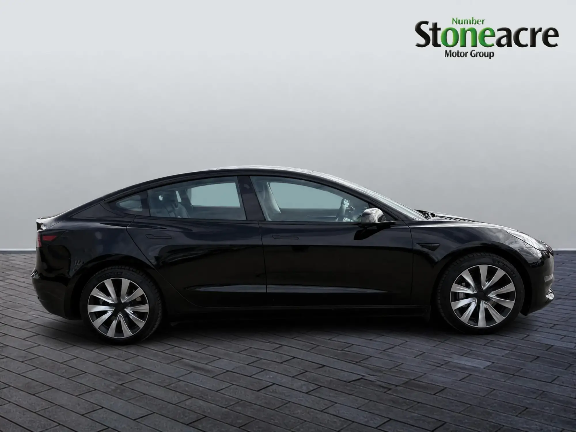 Tesla Model 3 Image 2 Tesla Model 3 Image 2